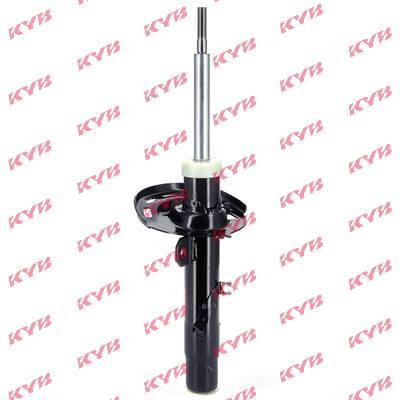 OEM Kit amortiguadores Citroën C3 II 2012 5208F7, 5208K3, 9801736180 KYB