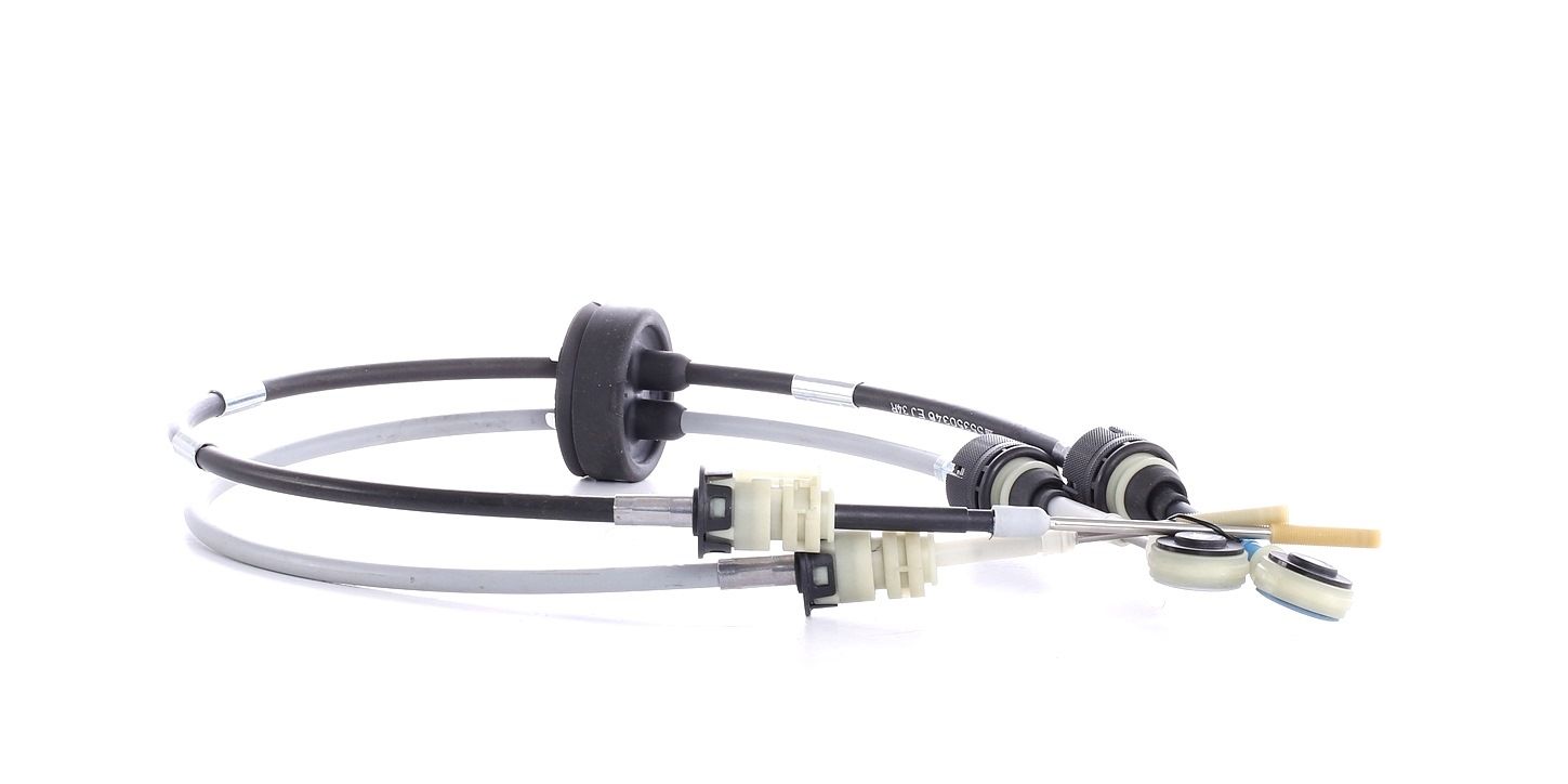 Įsigykite METZGER Trosas, neautomatinė transmisija Prekės Nr.: 3150047 už žemiausią 116,69 € kainą