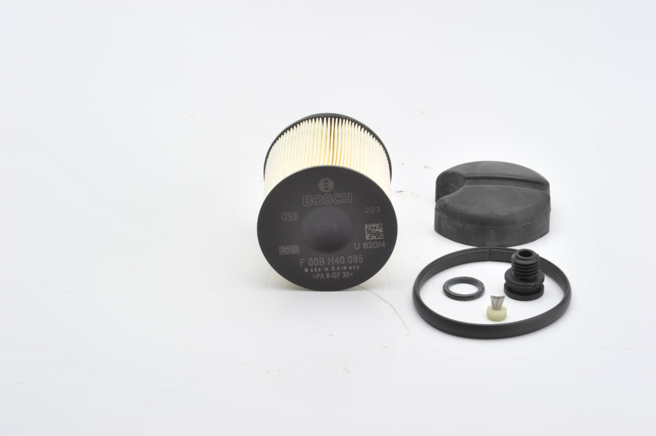 Köp billiga original Ureafilter F 00B H40 096 jämförbara med 81154036089 OEM nummer på nätet