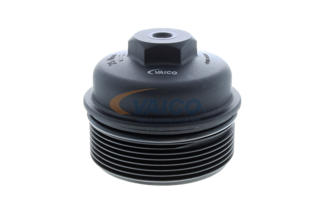 OEM Capac, carcasa filtru ulei SKODA 1.6 FSI 115 CP benzina 03C115433A de la VAICO online la un preț incredibil