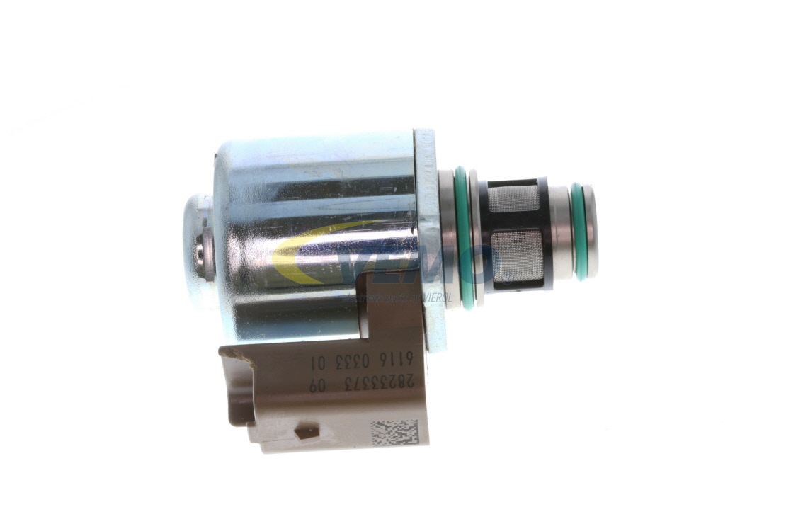 Kupte si VEMO Regulační ventil, tlak paliva Číslo produktu: V25-11-0001 za nízkou cenu 5239,30 Kč