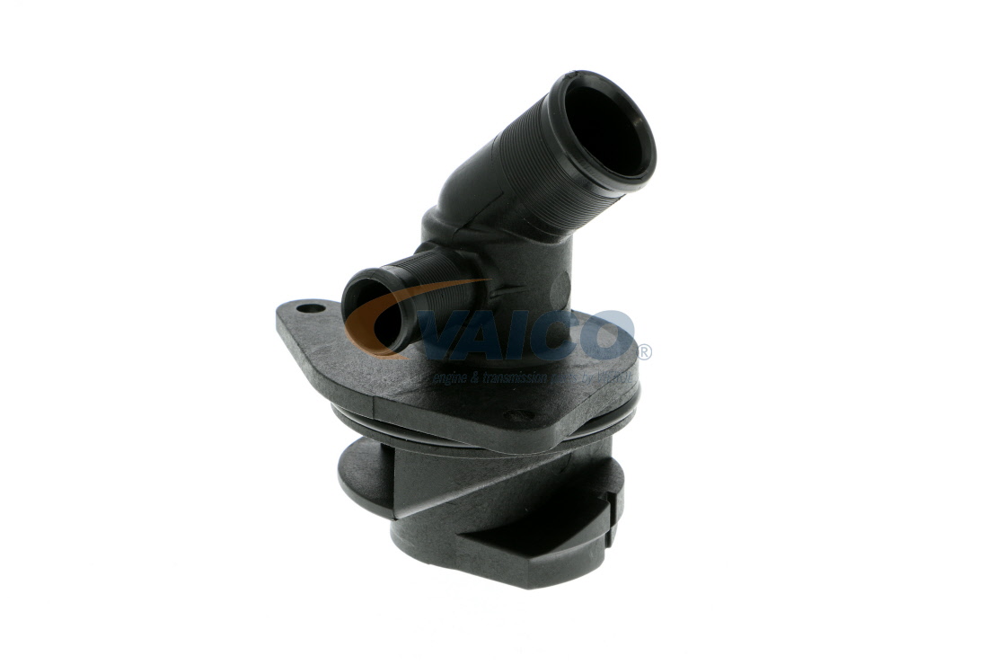 OE PEUGEOT 1007 2025 Water outlet 1201C2, 9640868280 from VAICO