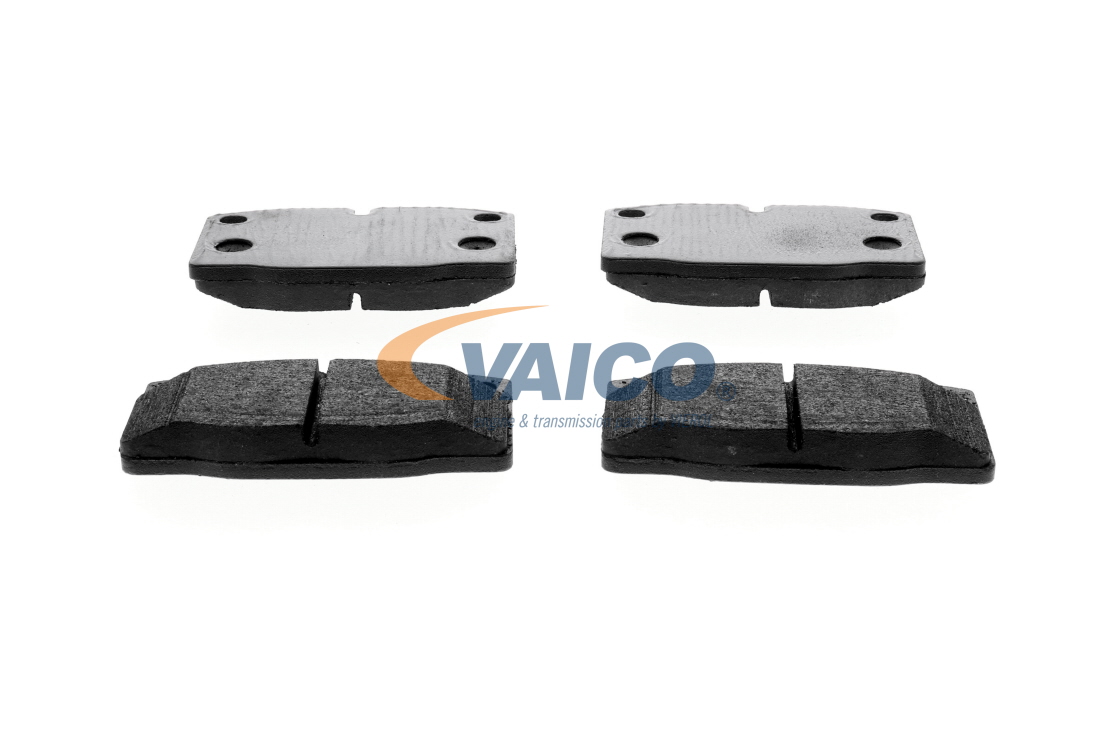 Compre online originais a baixo custo Pastilhas de travão V40-8018-1 comparáveis com os números OEM 1605482