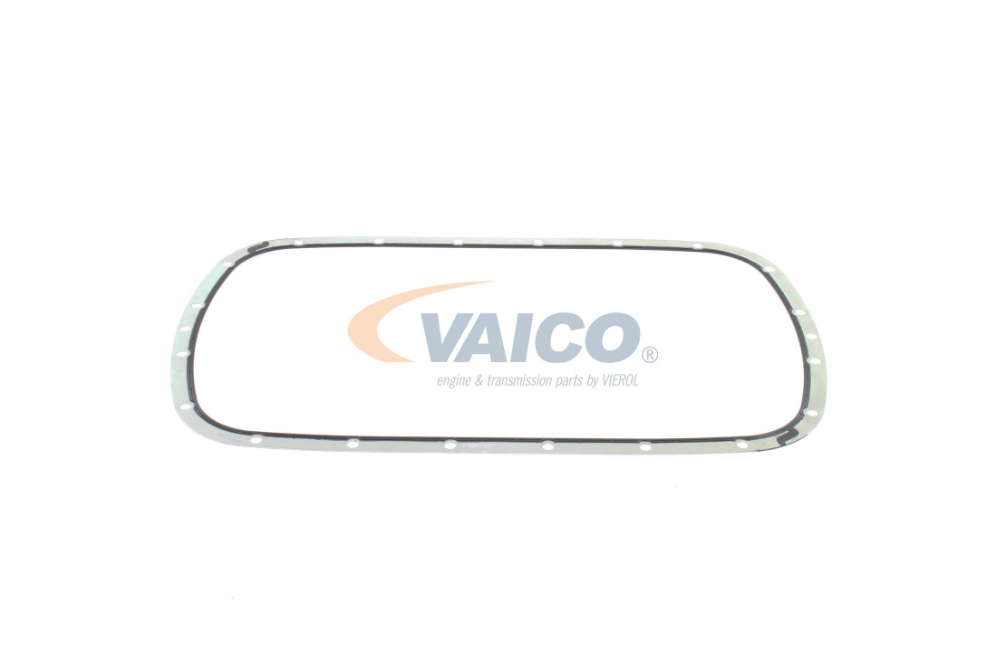 Įsigykite VAICO Tarpiklis, automatinės pavarų dėžės alyvos karteris Prekės Nr.: V20-1481-1 už žemiausią 28,06 € kainą