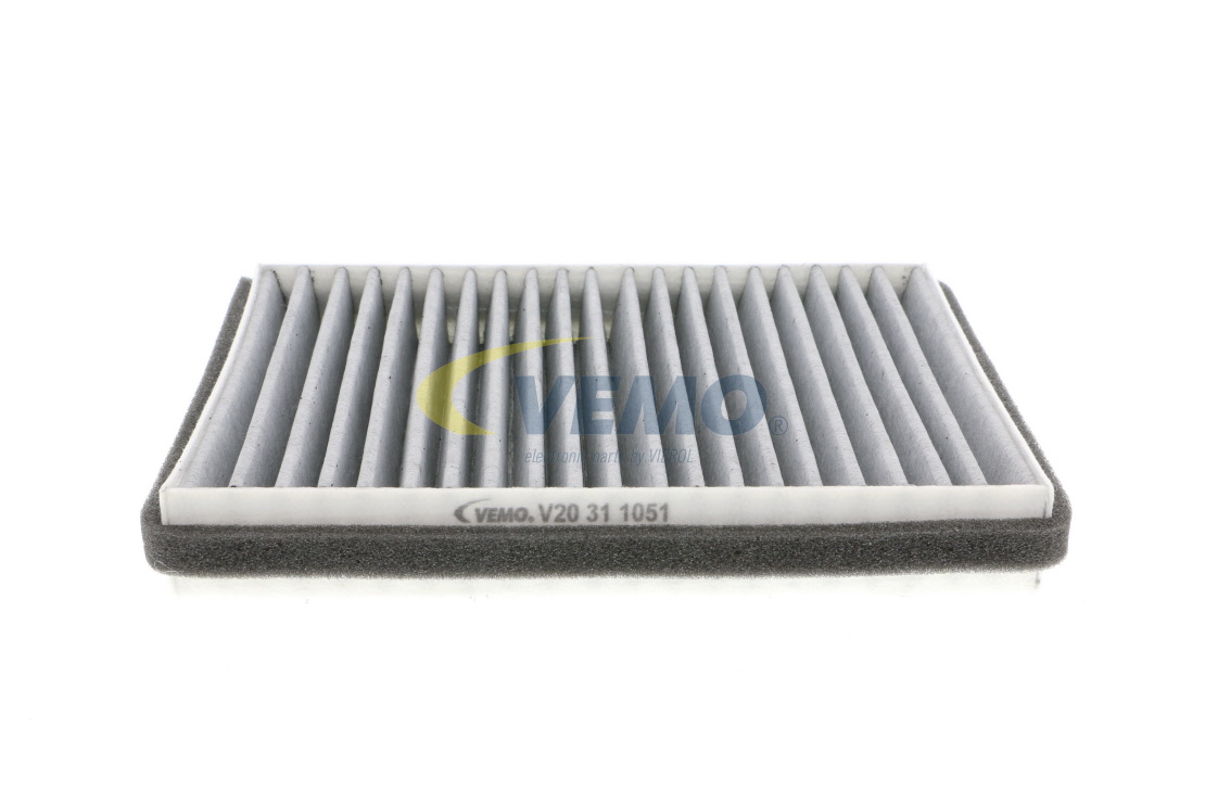 Köp billiga original Kupéfilter V20-31-1051 jämförbara med 64106907746 OEM nummer på nätet