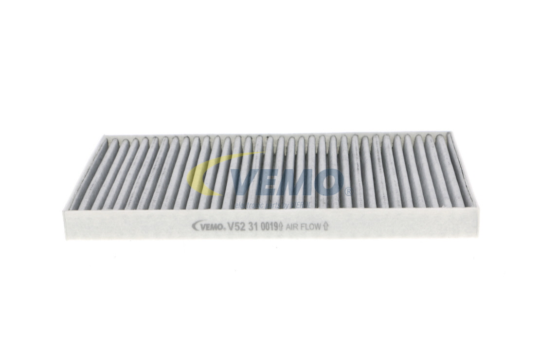 Įsigykite nebrangią originalią Salono filtras V52-31-0019. sulyginama su 971332E900 OEM numeriais internetu