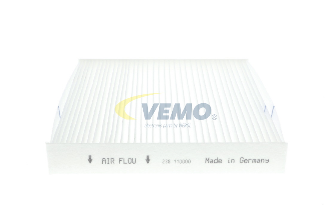 OEM Filtro abitacolo FIAT 500e 0000052126547, 0051854923, 51836363 da VEMO - risparmia grazie ai nostri prezzi bassi