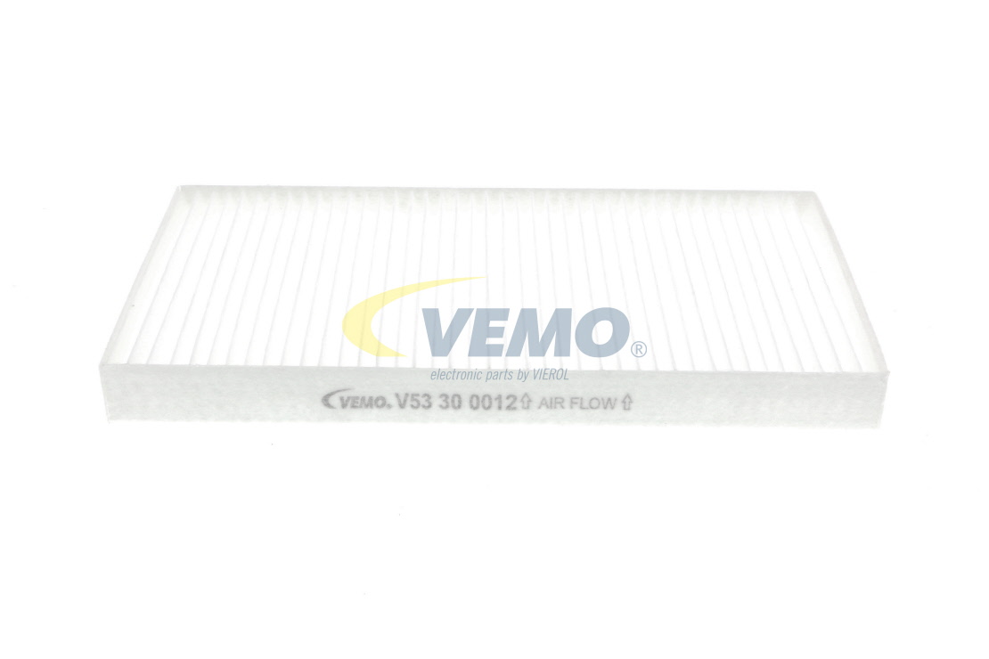 Compre Filtro de habitáculo V53-30-0012 original asequible comparable con números OEM online 971333E260