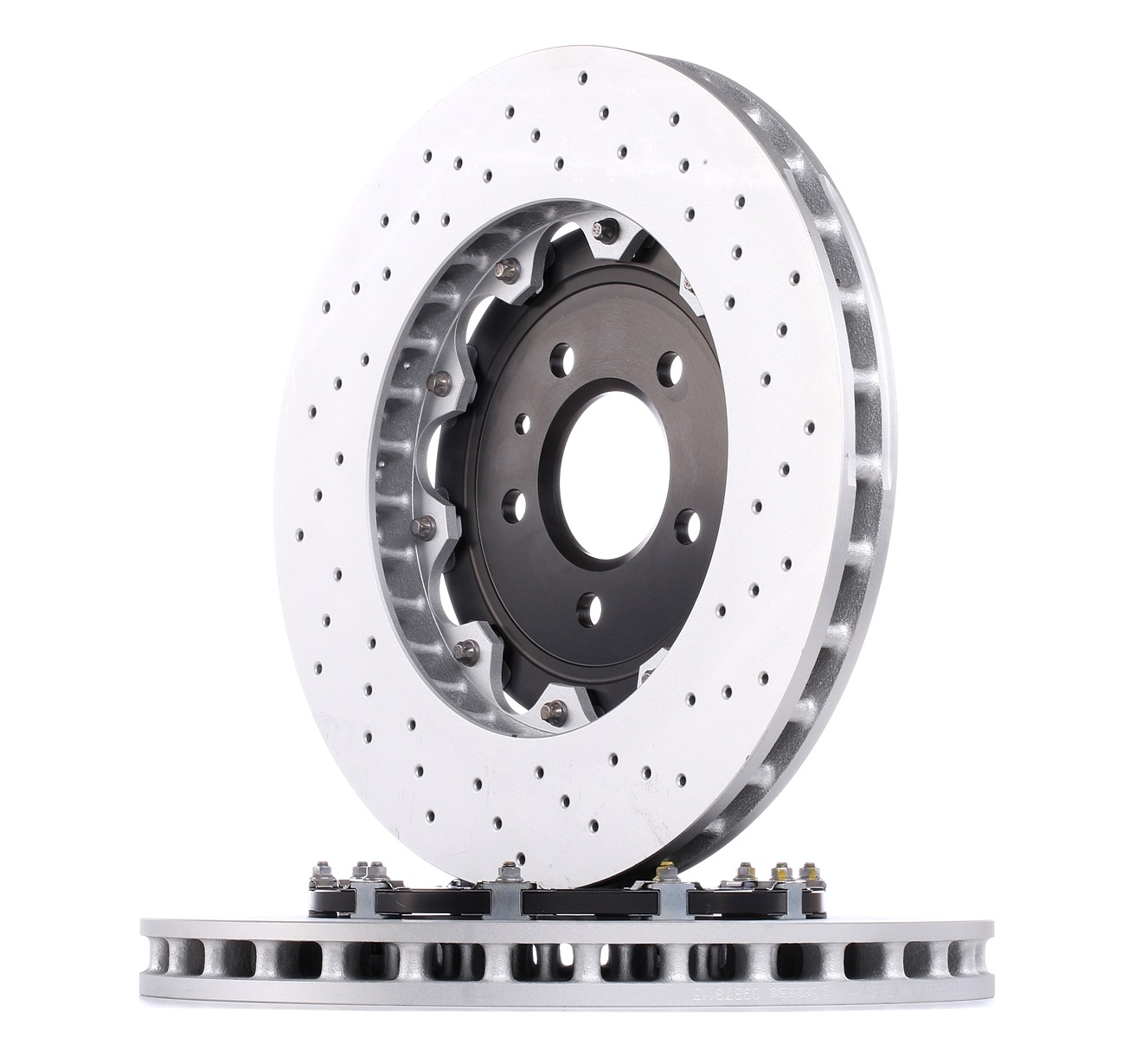 Įsigykite BREMBO Stabdžių diskas Prekės Nr.: 09.B781.13 už žemiausią 399,69 € kainą