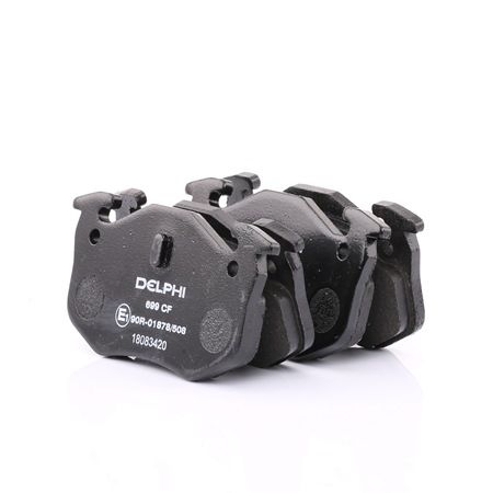Cumpărați online Plăcuțe de frână LP699 original/ă și la un preț mic, compatibil/ă cu nr. OEM 96666971