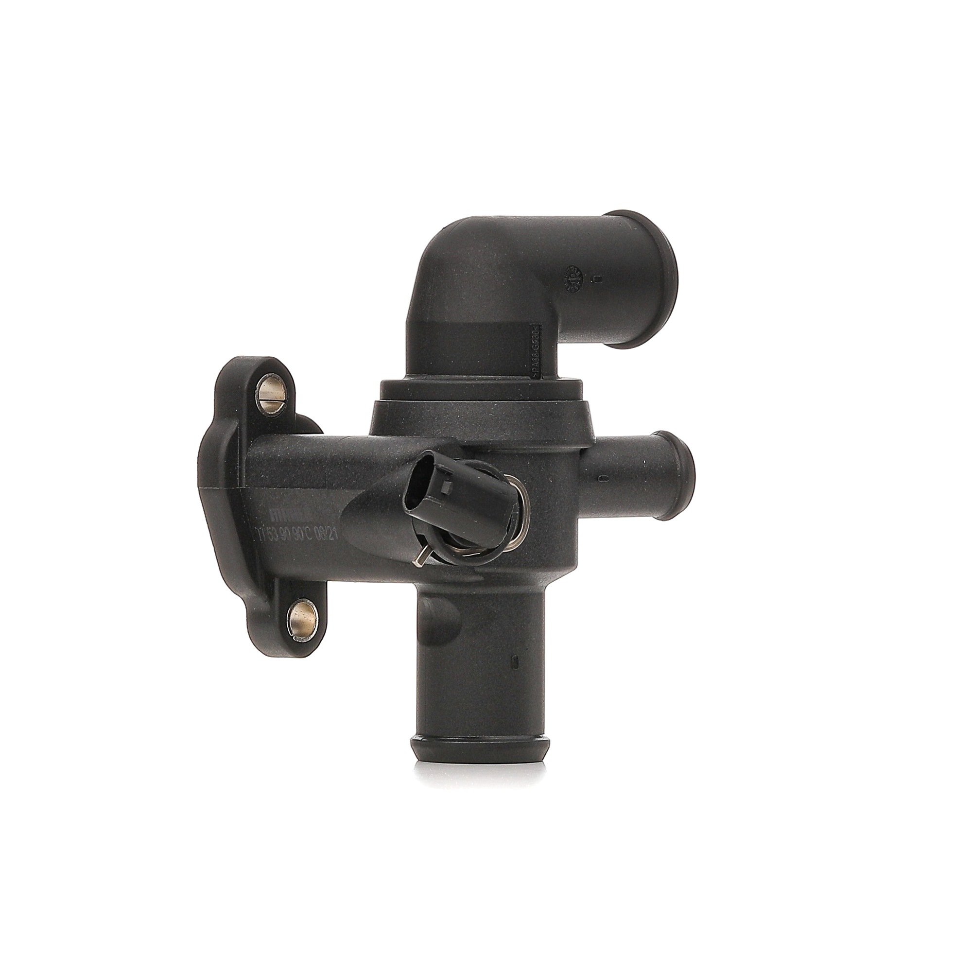 Bestel MAHLE ORIGINAL Thermostaat, koelvloeistof Artikelnr.: TI 53 90 aan de scherpe prijs van 36,67 €