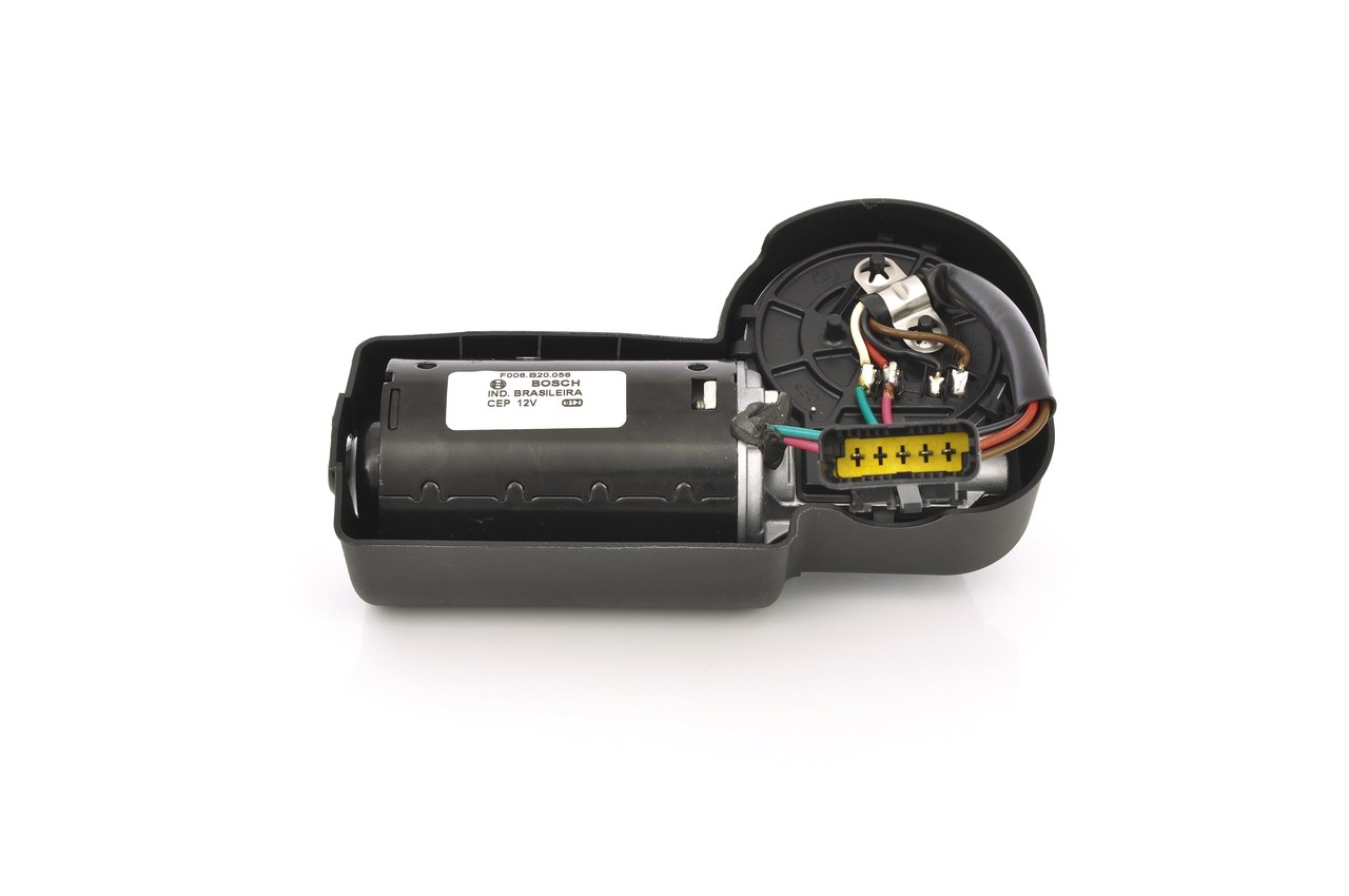 OEM Ruitenwissermotor RENAULT 1.6 Authentique Hi-Flex (BB26, BB3E, CB26) 115 PK Benzine/Ethanol 7701056719 van BOSCH online aan geweldige prijzen