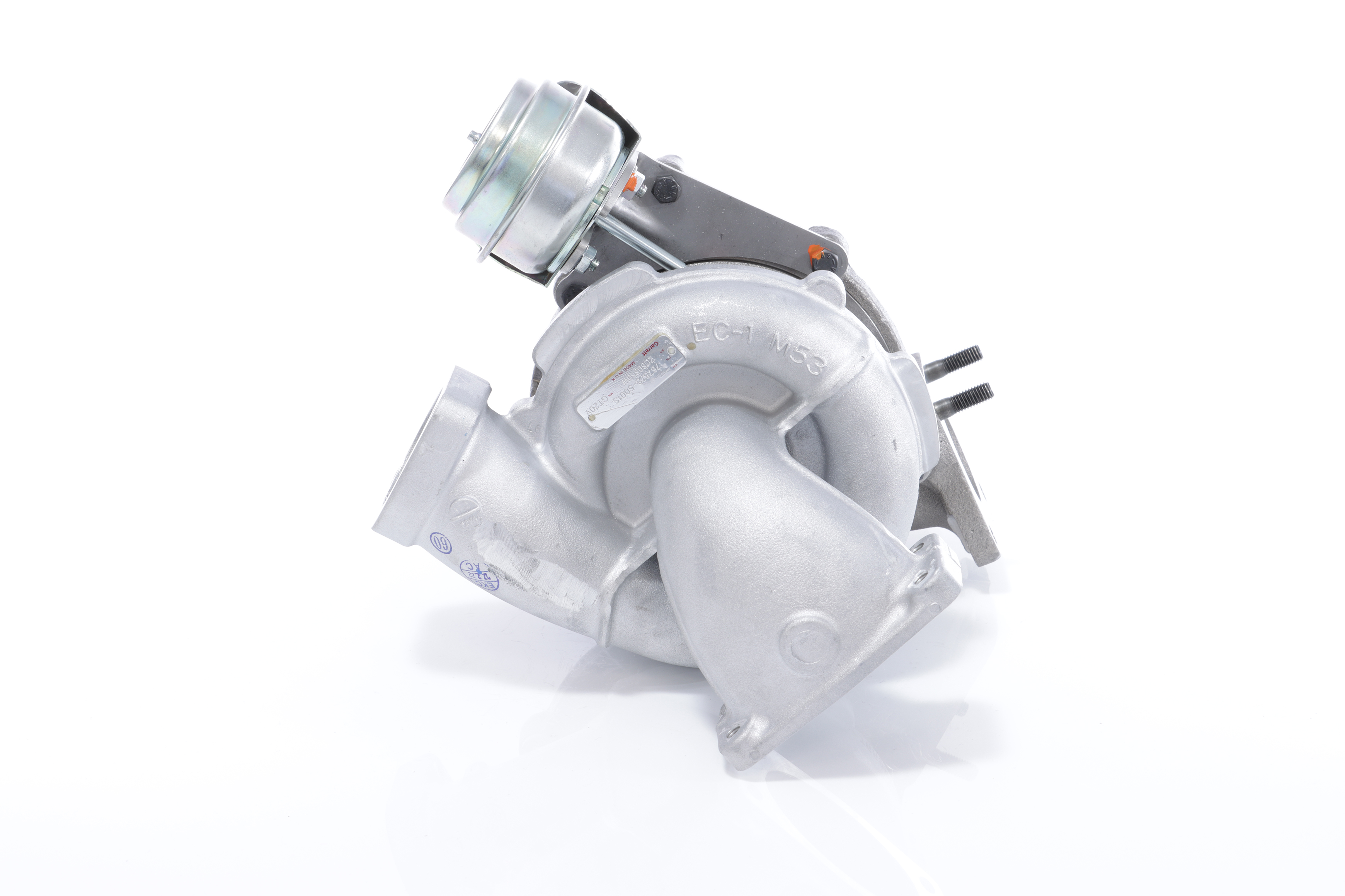 Įsigykite BTS TURBO Turbokompresorius Prekės Nr.: T914678 už žemiausią 1555,42 € kainą