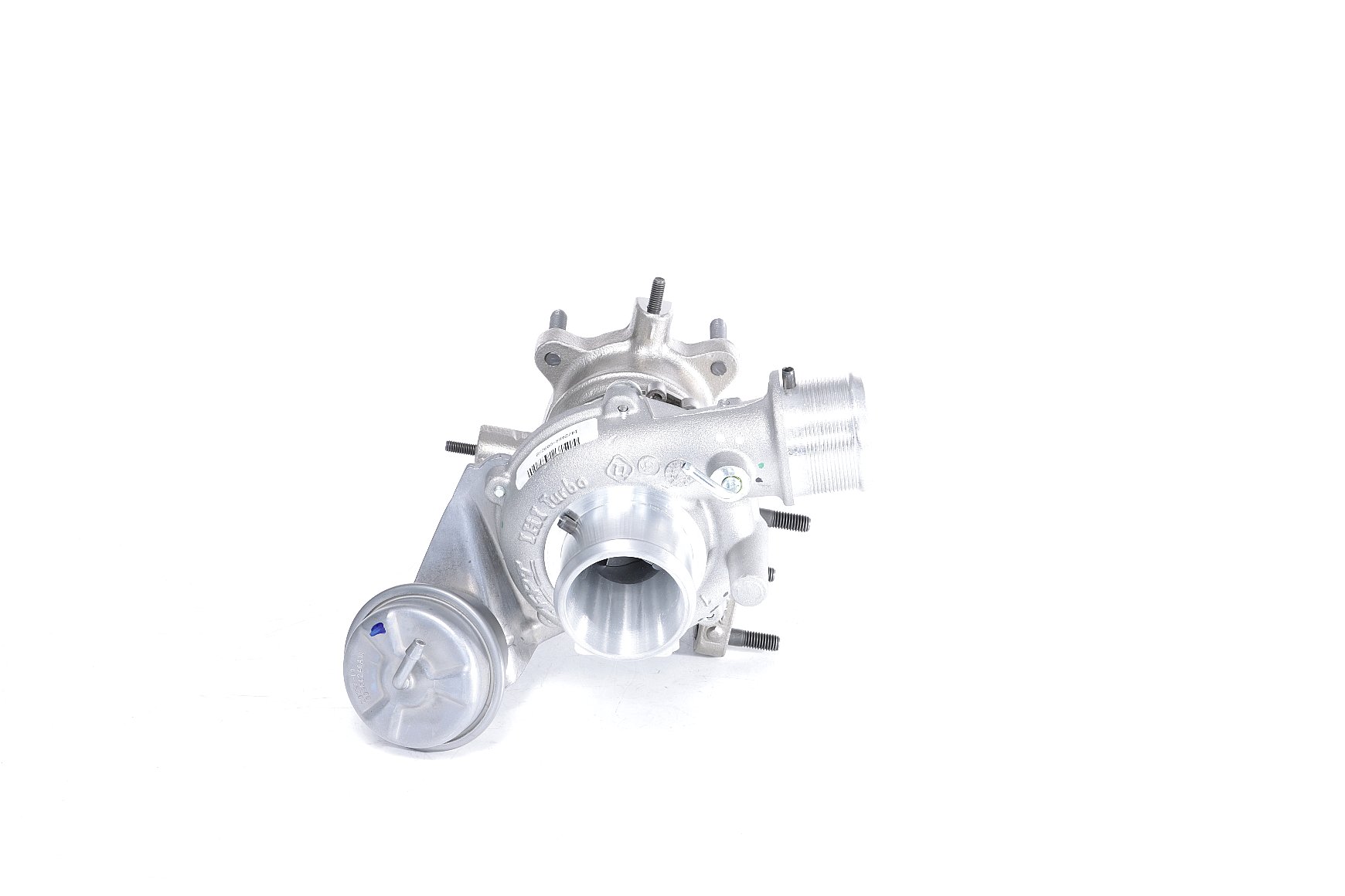 Turbo ABARTH in Original Qualität 55208528, 55212916, 55218934 von BTS TURBO