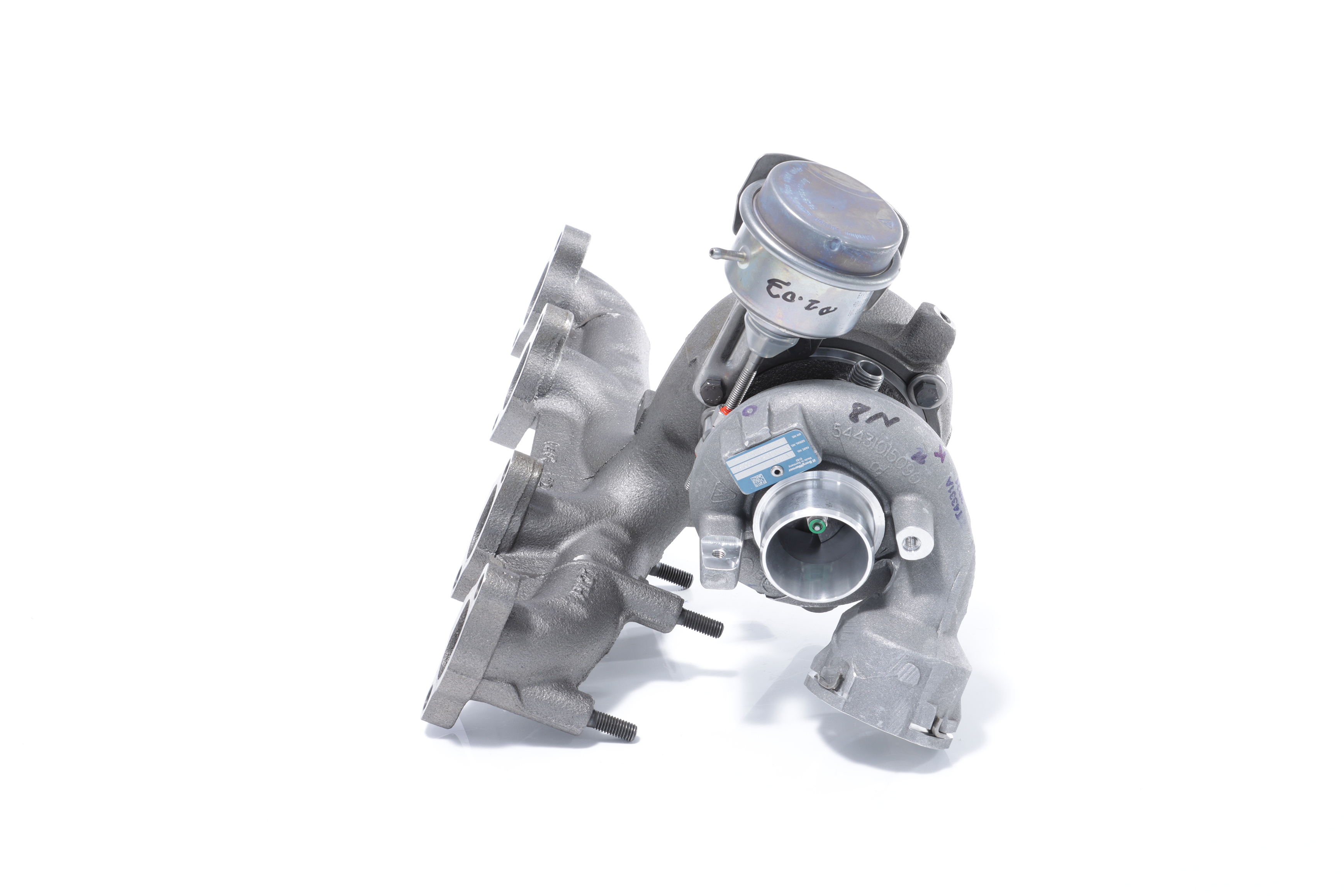Įsigykite BTS TURBO Turbokompresorius Prekės Nr.: T914990 už žemiausią 830,87 € kainą