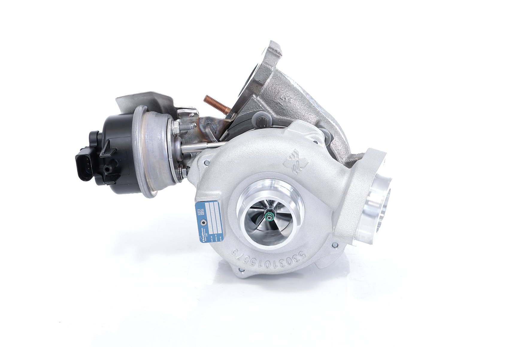 Kupuj BTS TURBO Turbosprężarka Produkt No.: T914995 w niskiej cenie, tylko 5119,23 zł