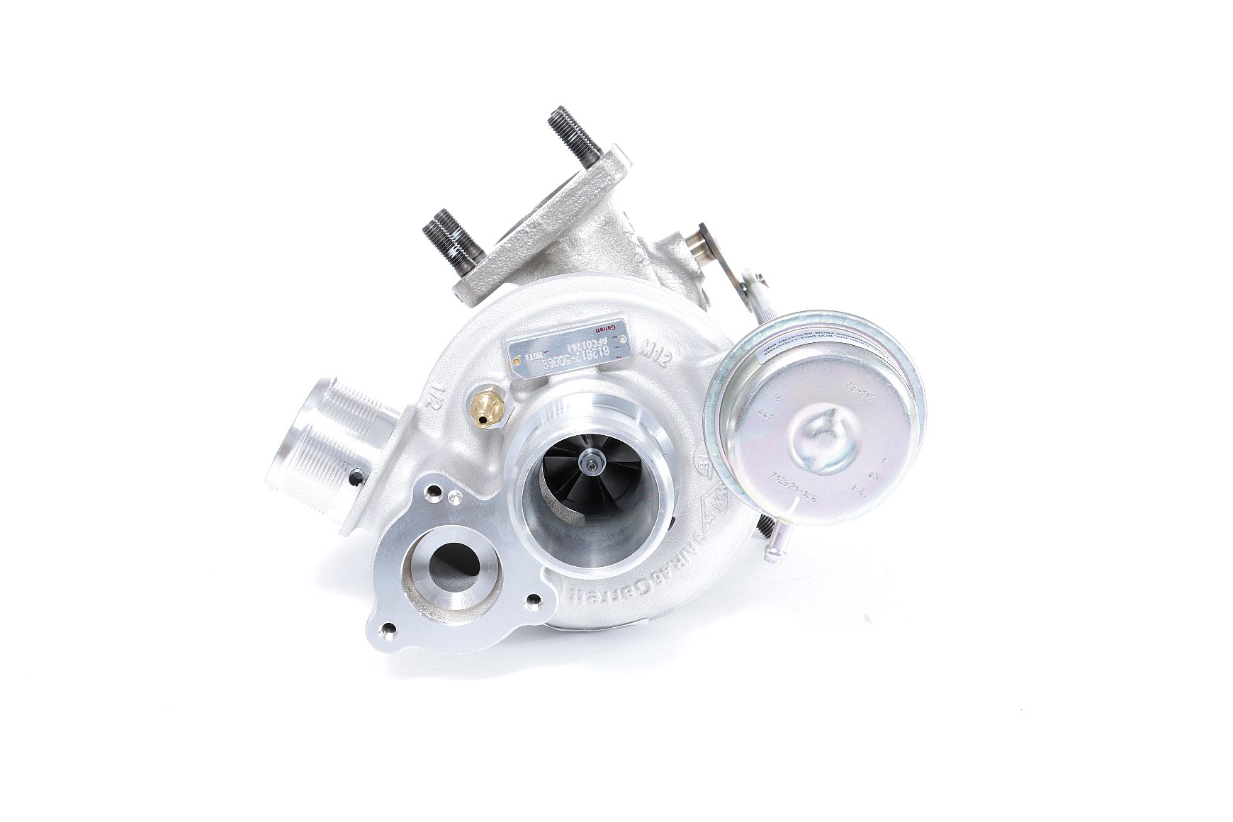 Abgasturbolader ABARTH in Original Qualität 55219660, 55228035, 55231115 von BTS TURBO