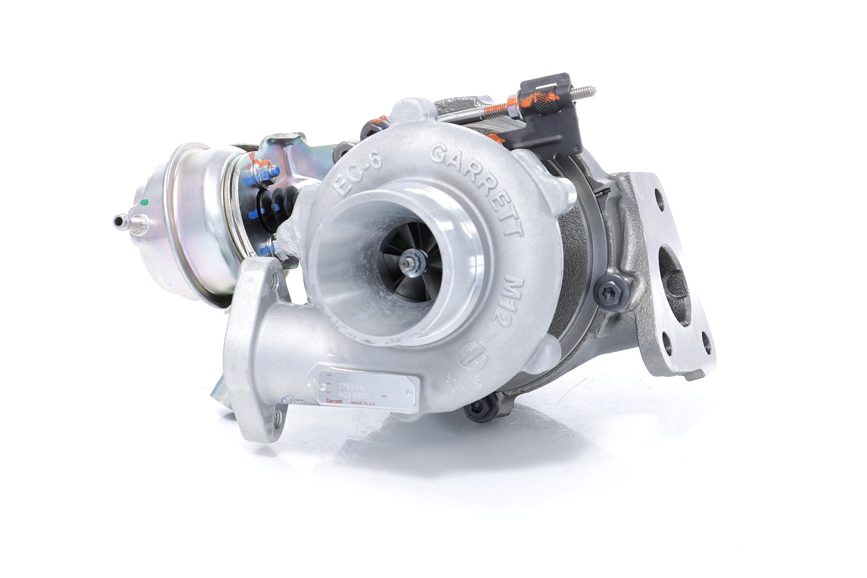 T915486 BTS TURBO Turbo Astra H GTC (A04) 1.7 CDTI (L08) 110 PS Diesel