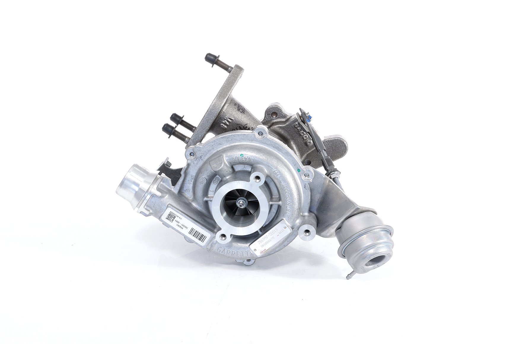 OEM Turbocharger RENAULT 2.3 dCi 100 FWD (JV0A, JV0B, JV0G, JV0H) 101 PK Diesel 144101946R van BTS TURBO online aan geweldige prijzen