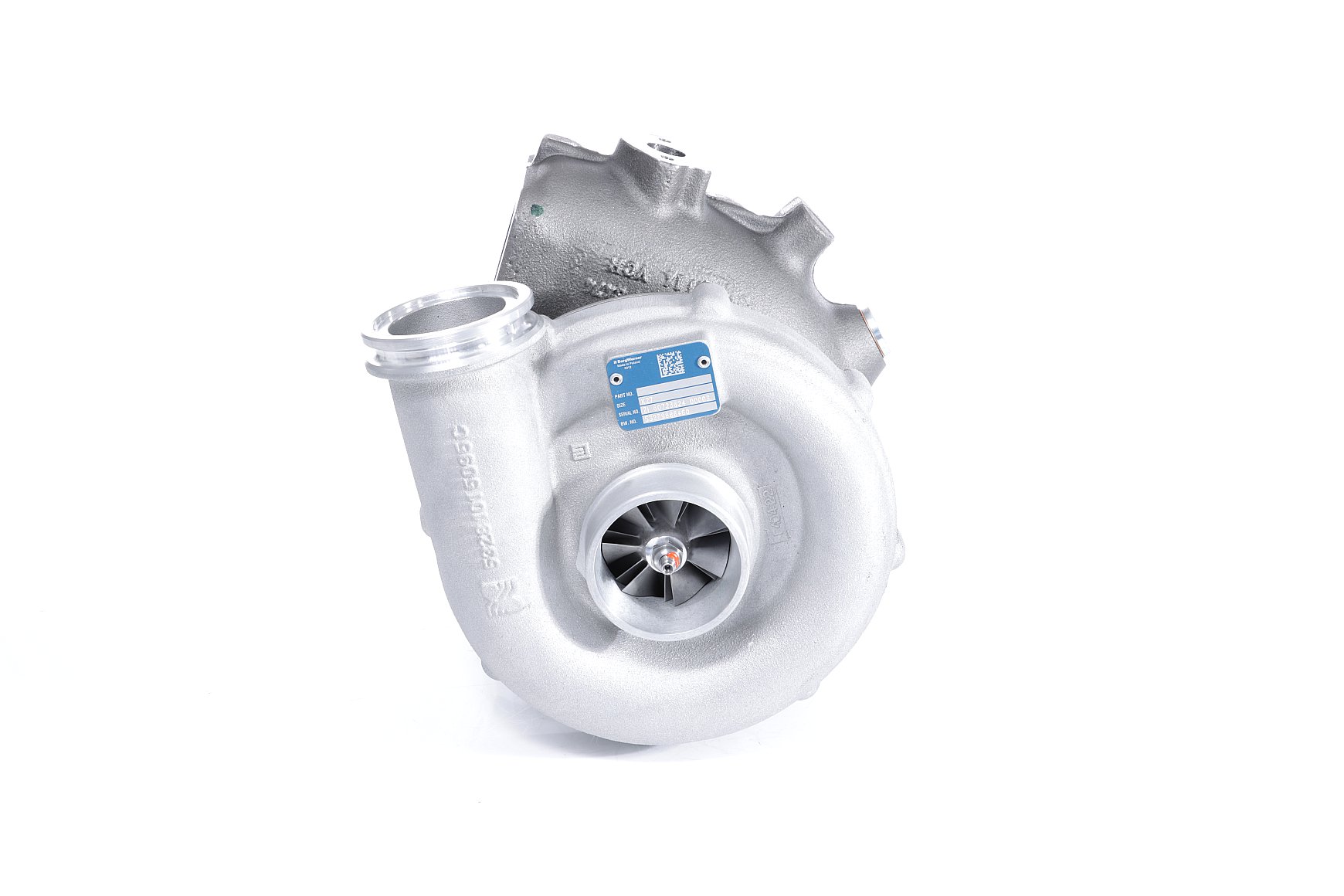 Köp billiga original Turboaggregat T915606 jämförbara med 51091007657 OEM nummer på nätet