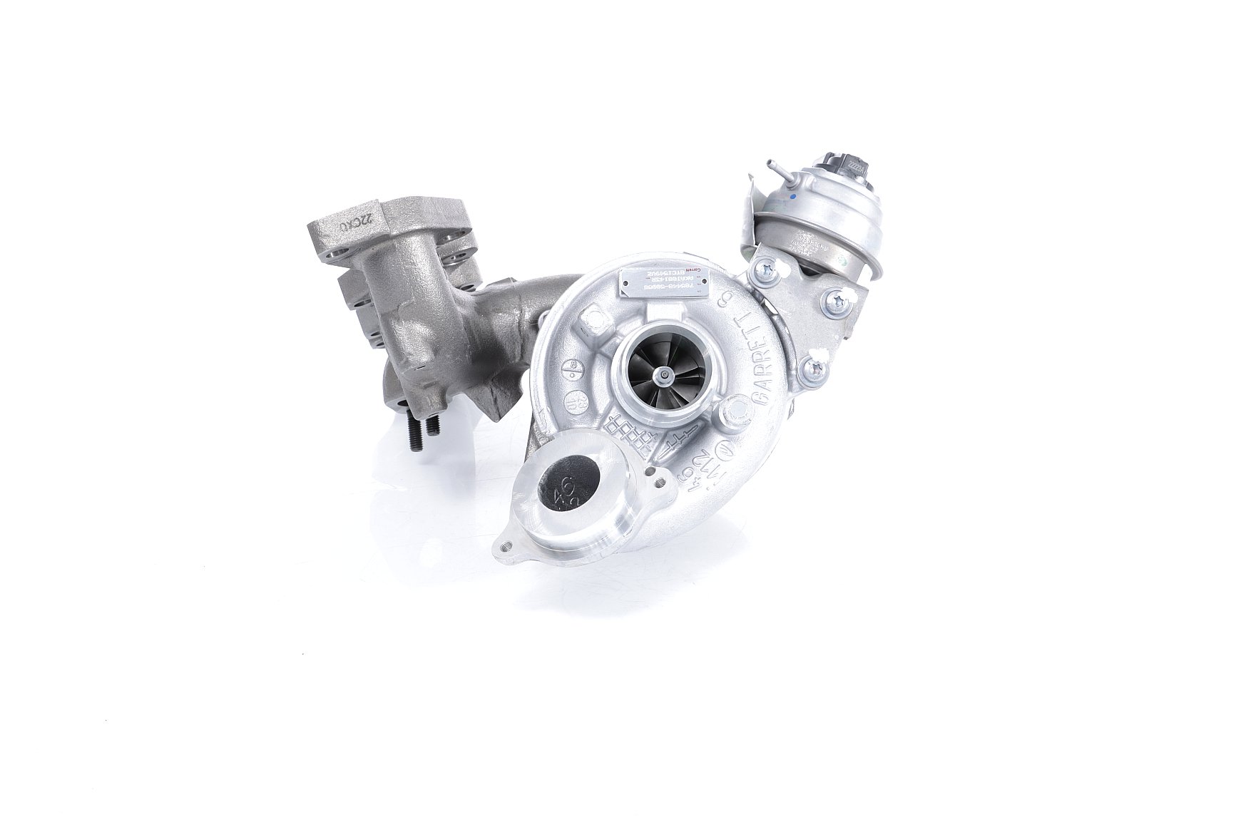OE Abgasturbolader CHEVROLET S10 2025 03L253010E, 03L253010EV, 03L253010EX von BTS TURBO