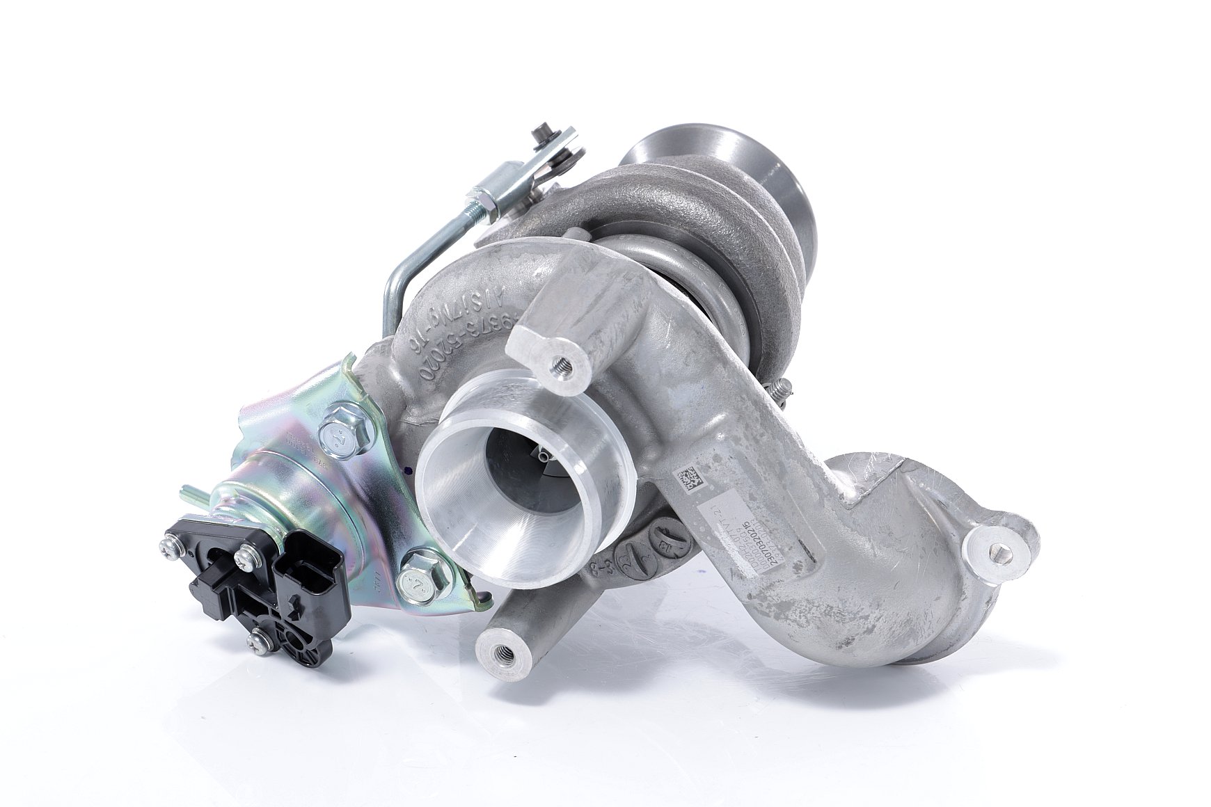 OE FORD B-MAX 2025 Turbocharger 0375Q9, 0375R0, 1696537 from BTS TURBO