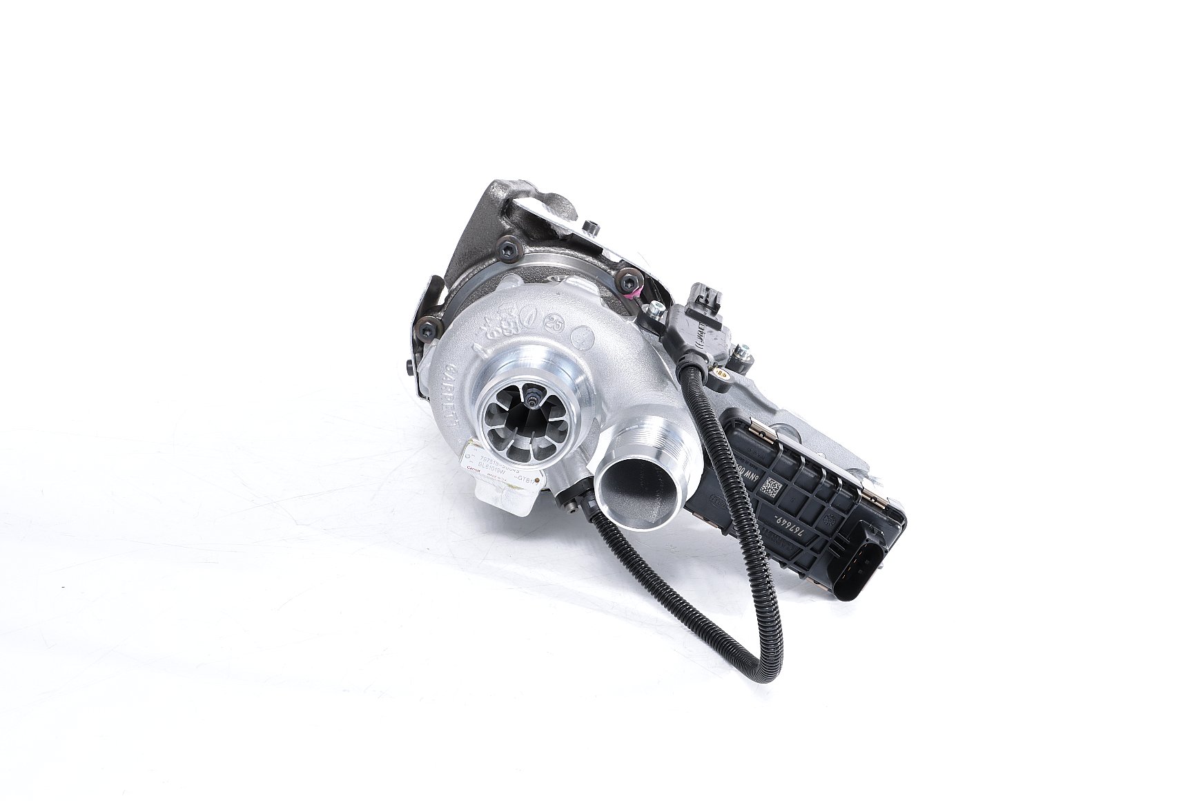 Turbolader PORSCHE in originele kwaliteit 057145873AD, 057145873J, 057145873JX van BTS TURBO