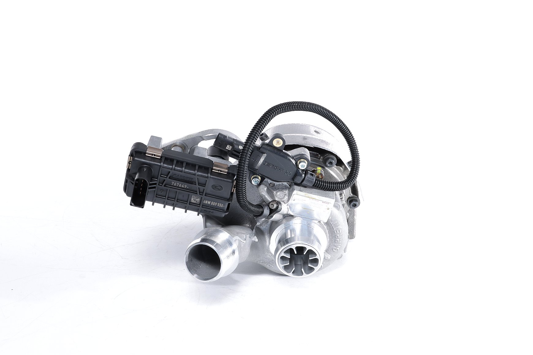 Turbocharger PORSCHE in originele kwaliteit 057145874AD, 057145874AD, 057145874J van BTS TURBO