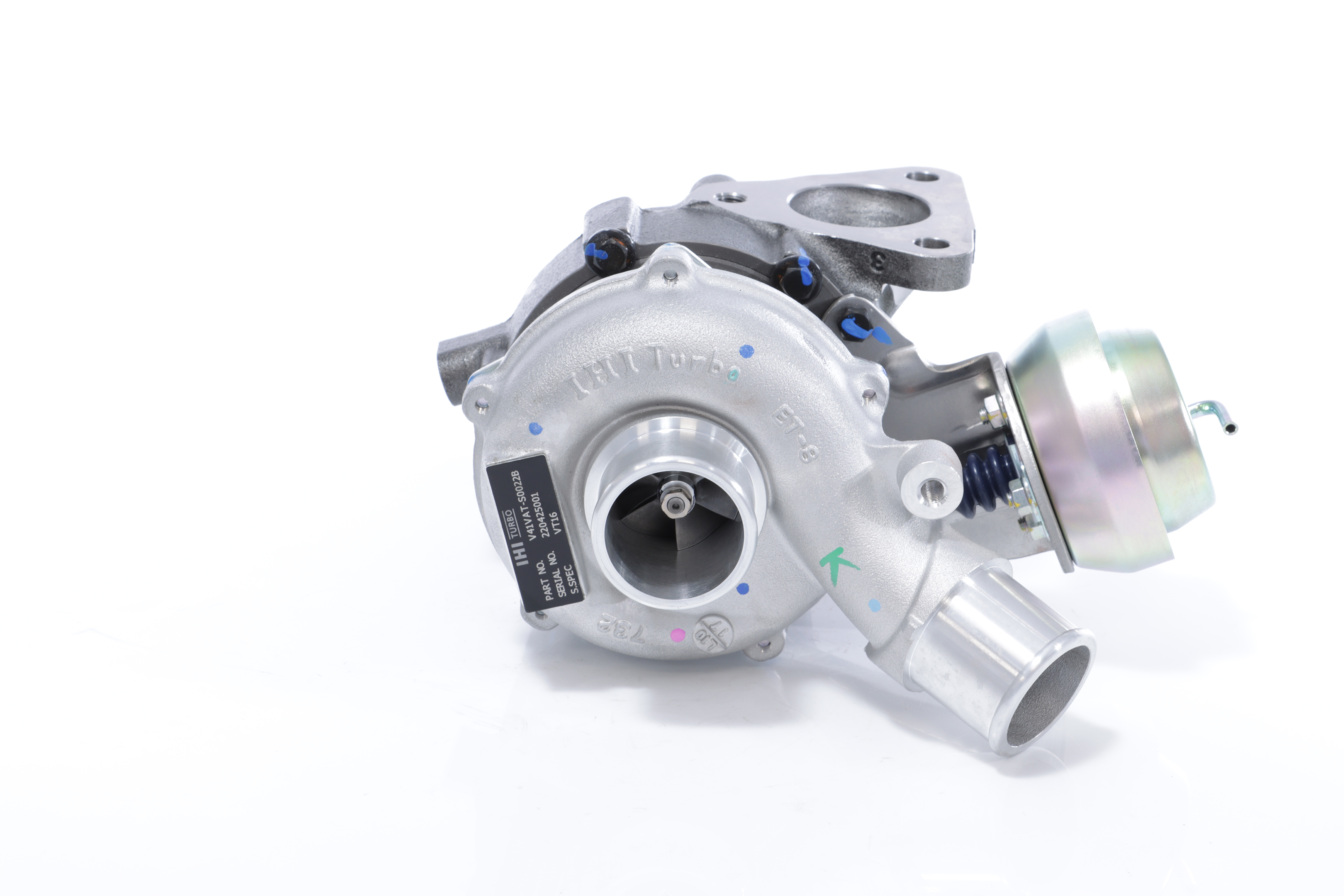 Abgasturbolader MITSUBISHI L200 / Triton IV Pickup (KA, KB) 2015 BTS TURBO T915980