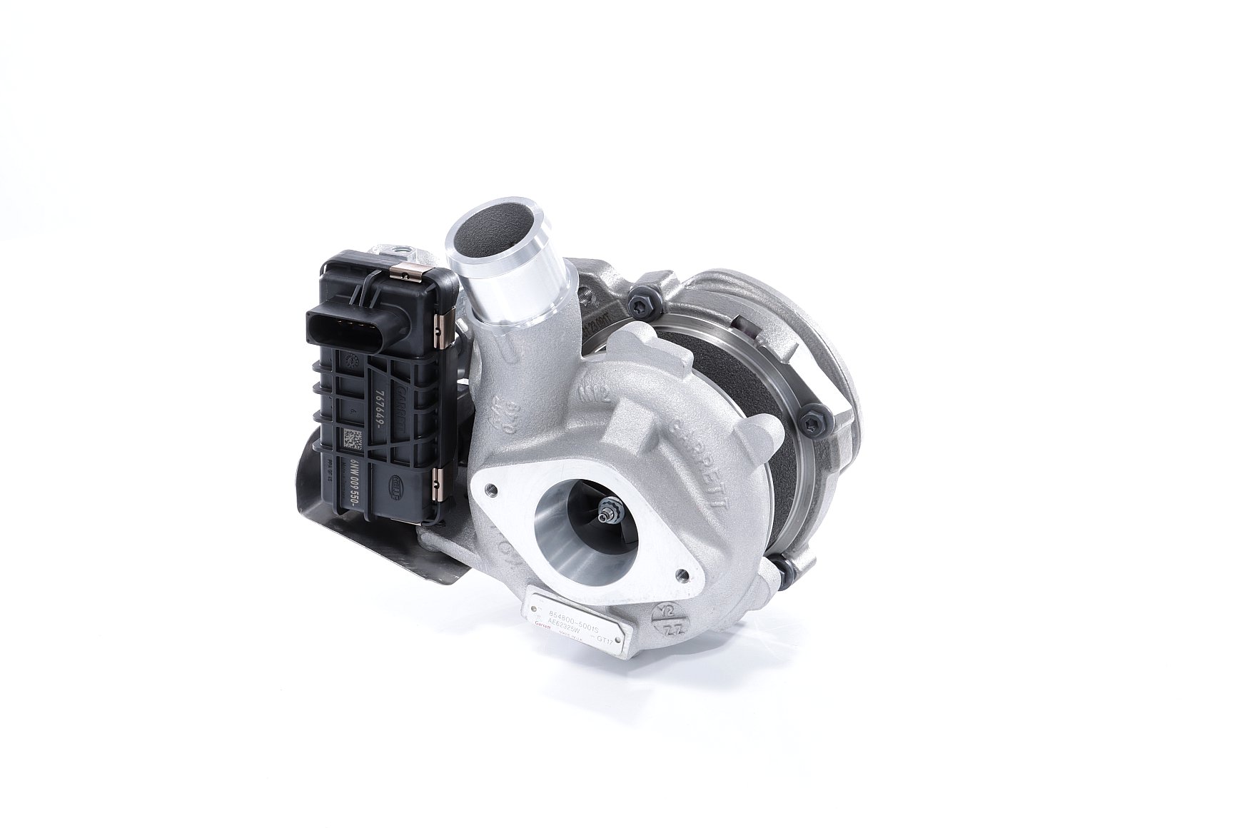 OEM Turbolader FORD 2.2 TDCi 155 HK Diesel 1717628 fra BTS TURBO på nettet til gode priser
