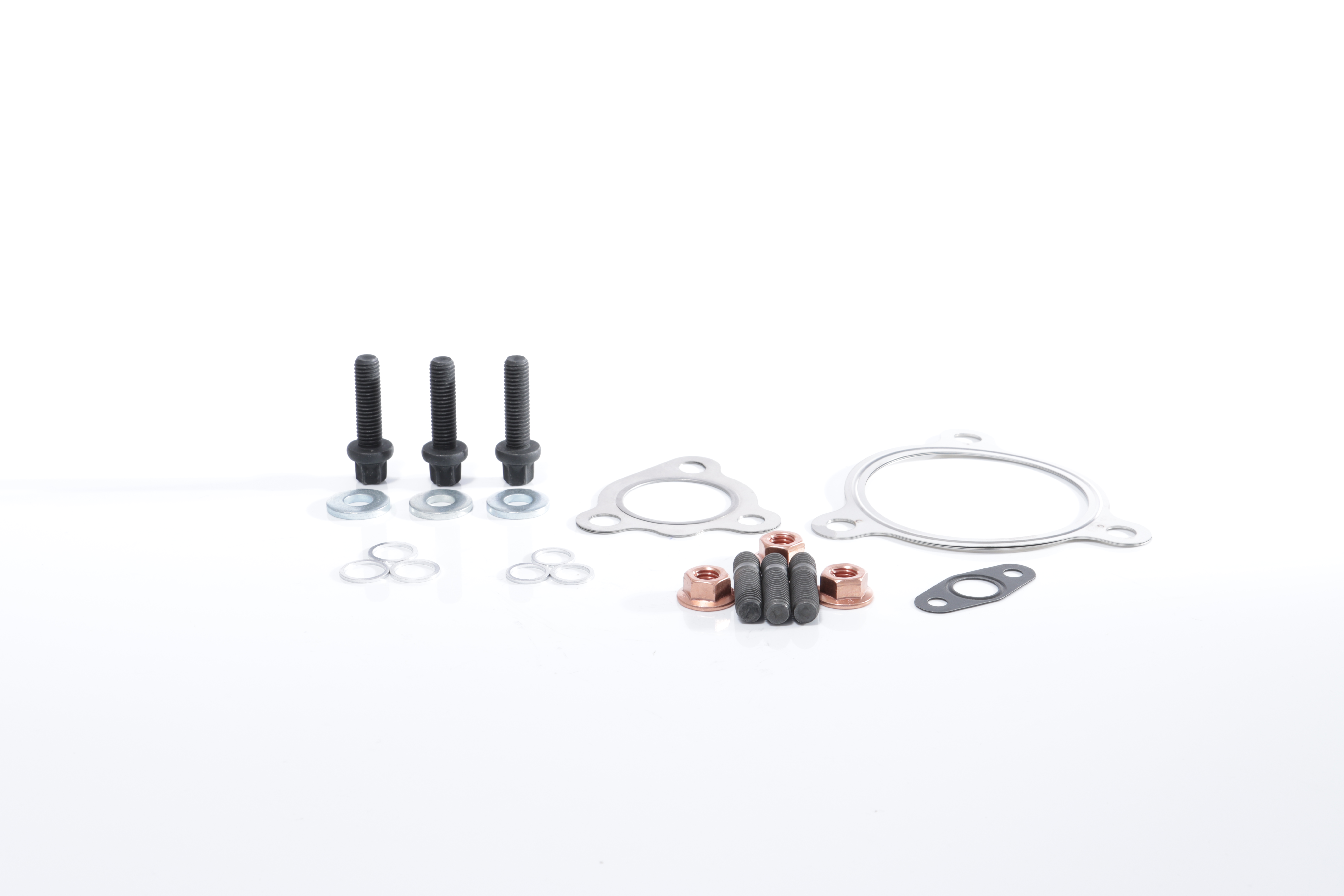 OEM Turbodúchadlo - montáżna sada Audi TT 8N 1998 06A145702, 06A145702F, 06A145702FV BTS TURBO