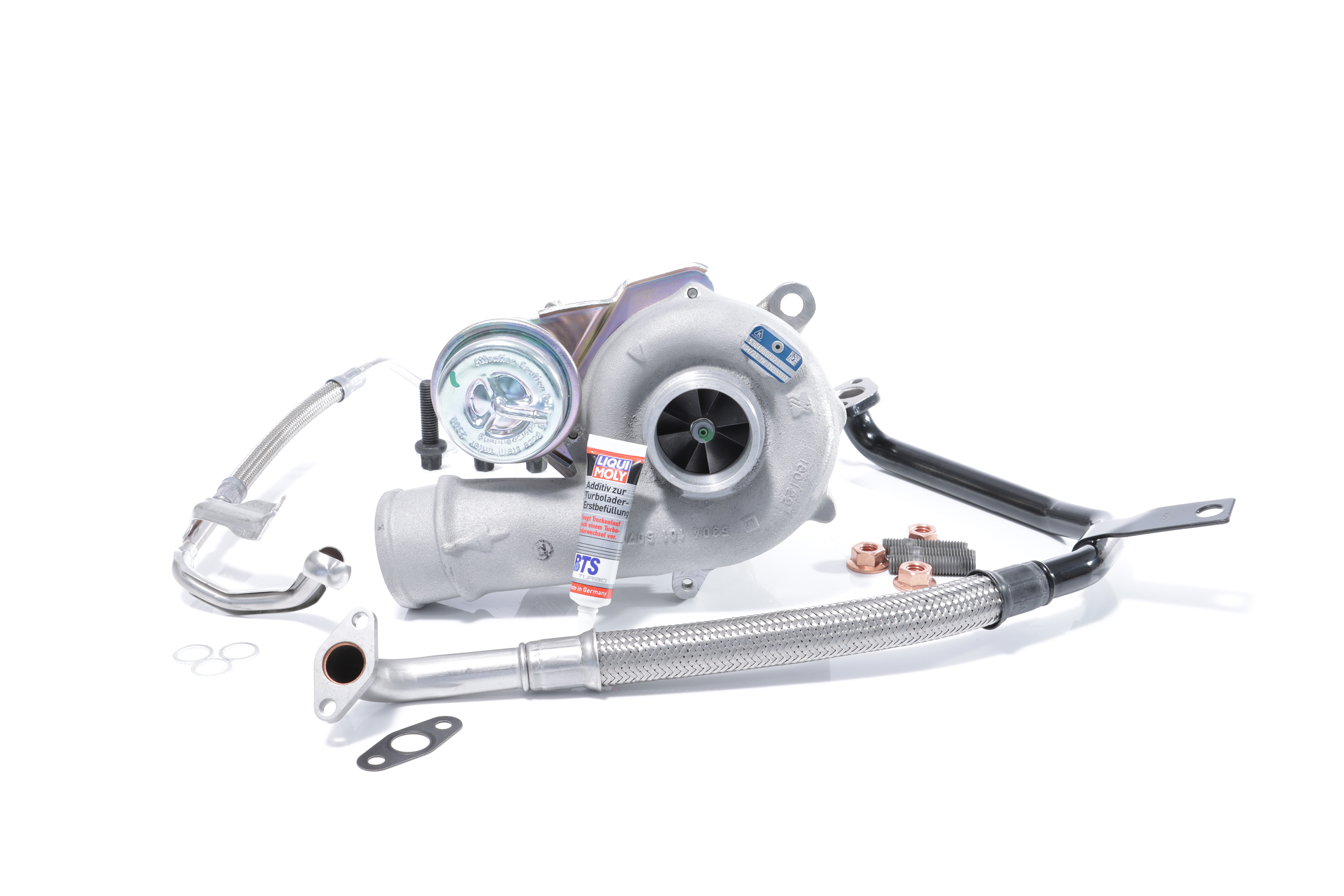 Vásároljon BTS TURBO Turbó alkatrészt, termékkód: T981328 alacsony áron: 857020,00 Ft