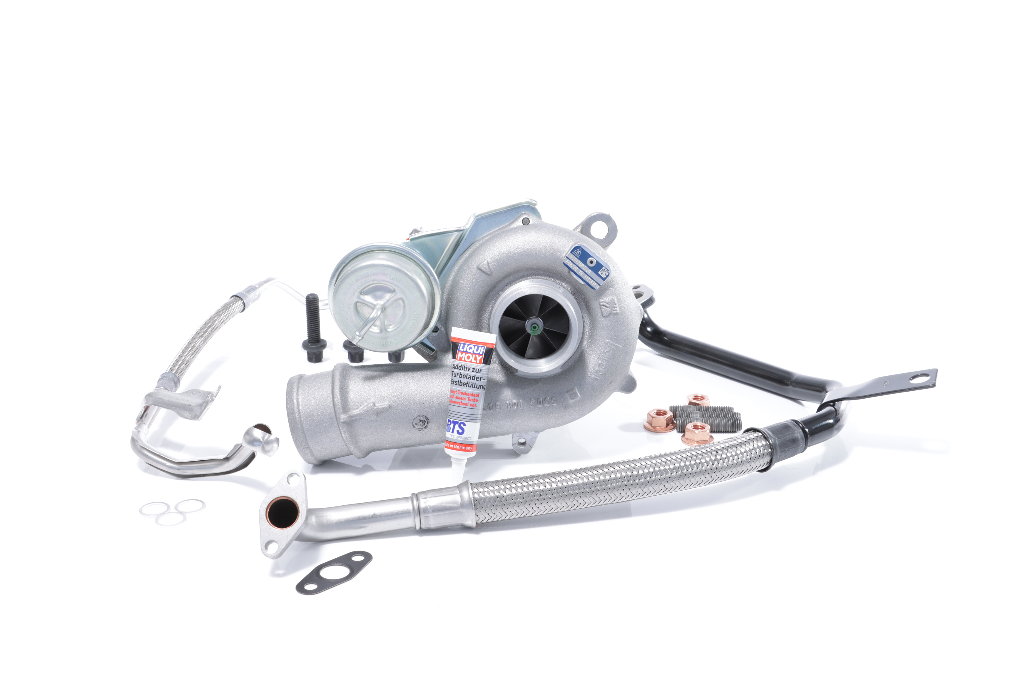 Kupuj online Turbosprężarka T981329 oryginalne w niskiej cenie, kompatybilne z numerem OEM 06A145704MV