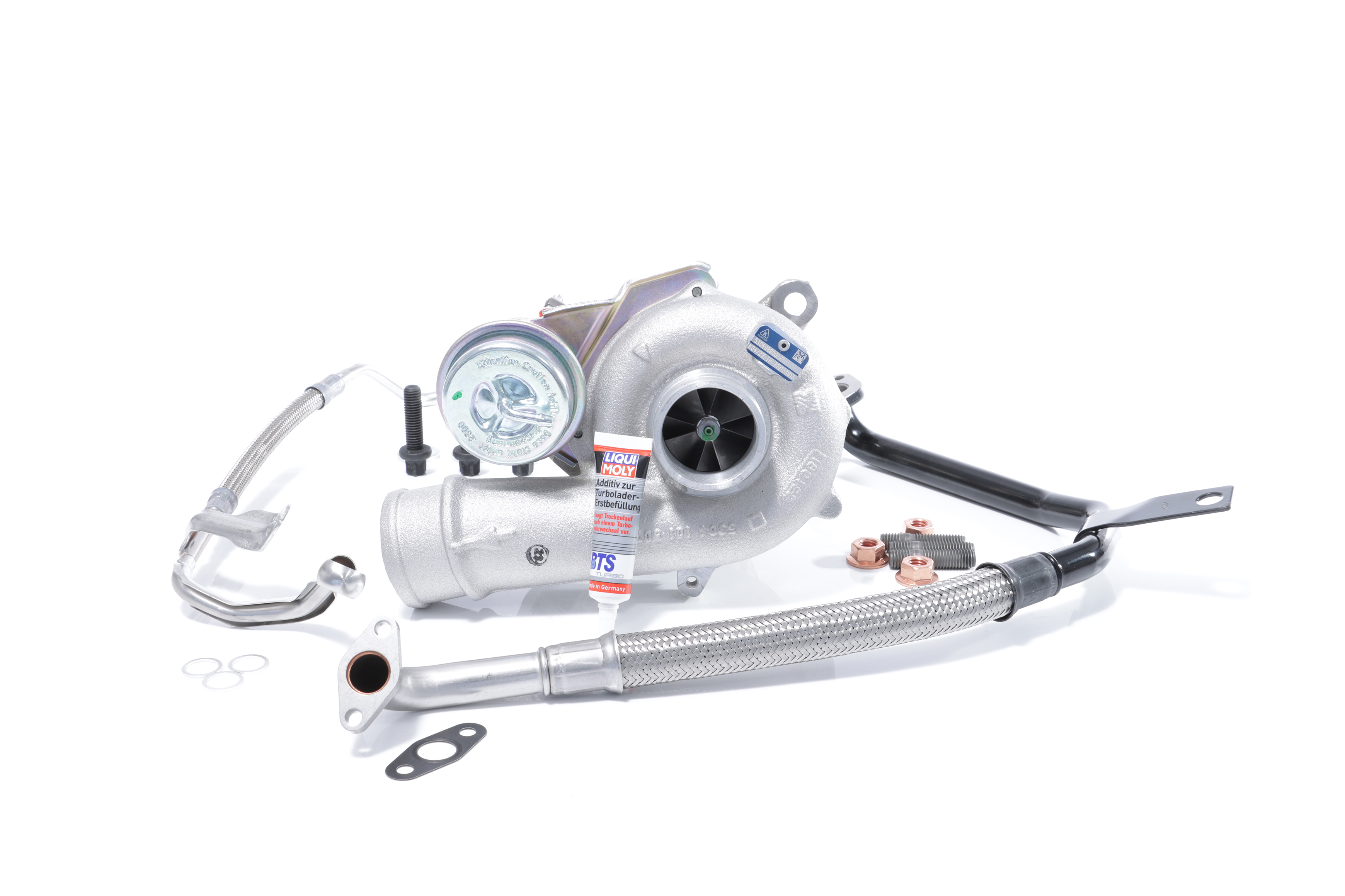 Vásároljon BTS TURBO Turbó alkatrészt, termékkód: T981330 alacsony áron: 1028324,00 Ft