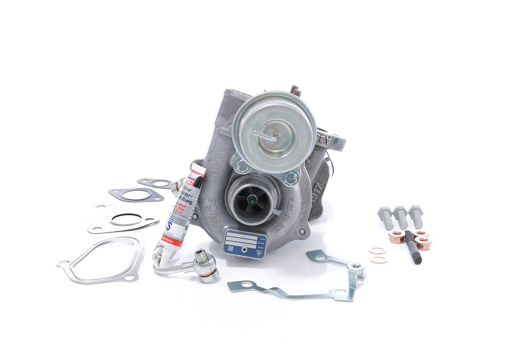 OE FORD KA 2023 Turbocharger 1539468, 1789114, 55202638 from BTS TURBO