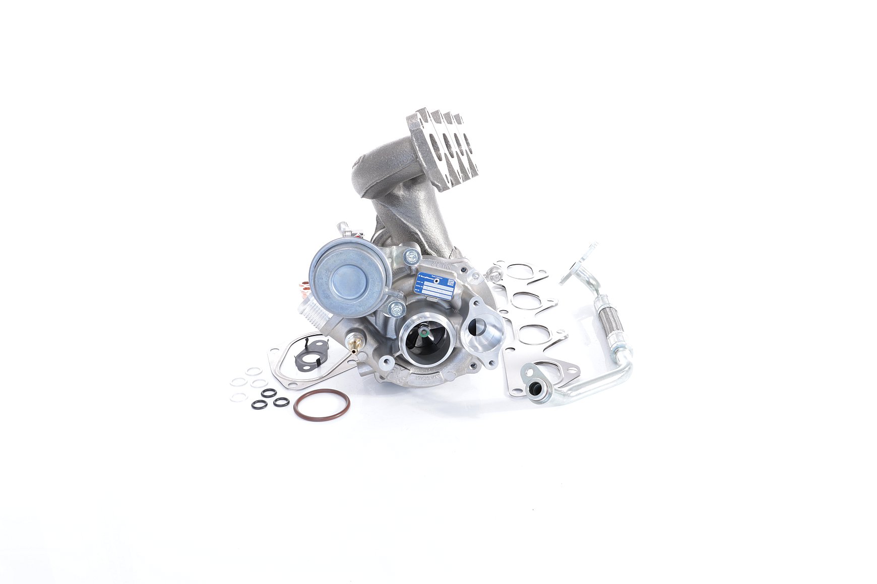 Køb billige originale Turbolader T981361 tilsvarende med 03C145140M OEM numre online