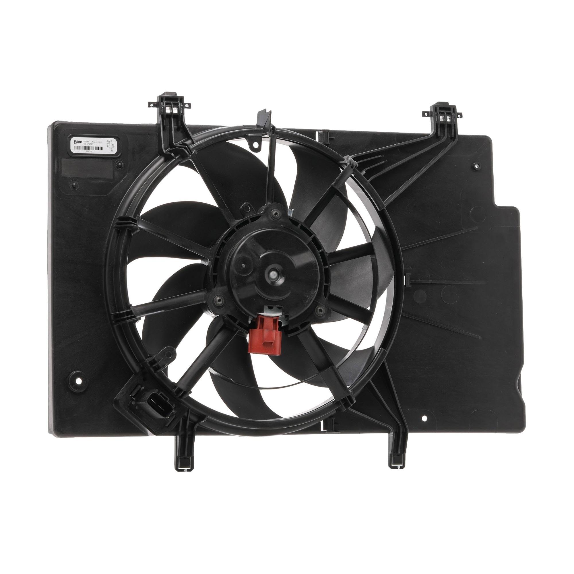 Cumpărați Ventilator, radiator de la VALEO Număr produs: 696394 la prețul de doar 785,32 lei