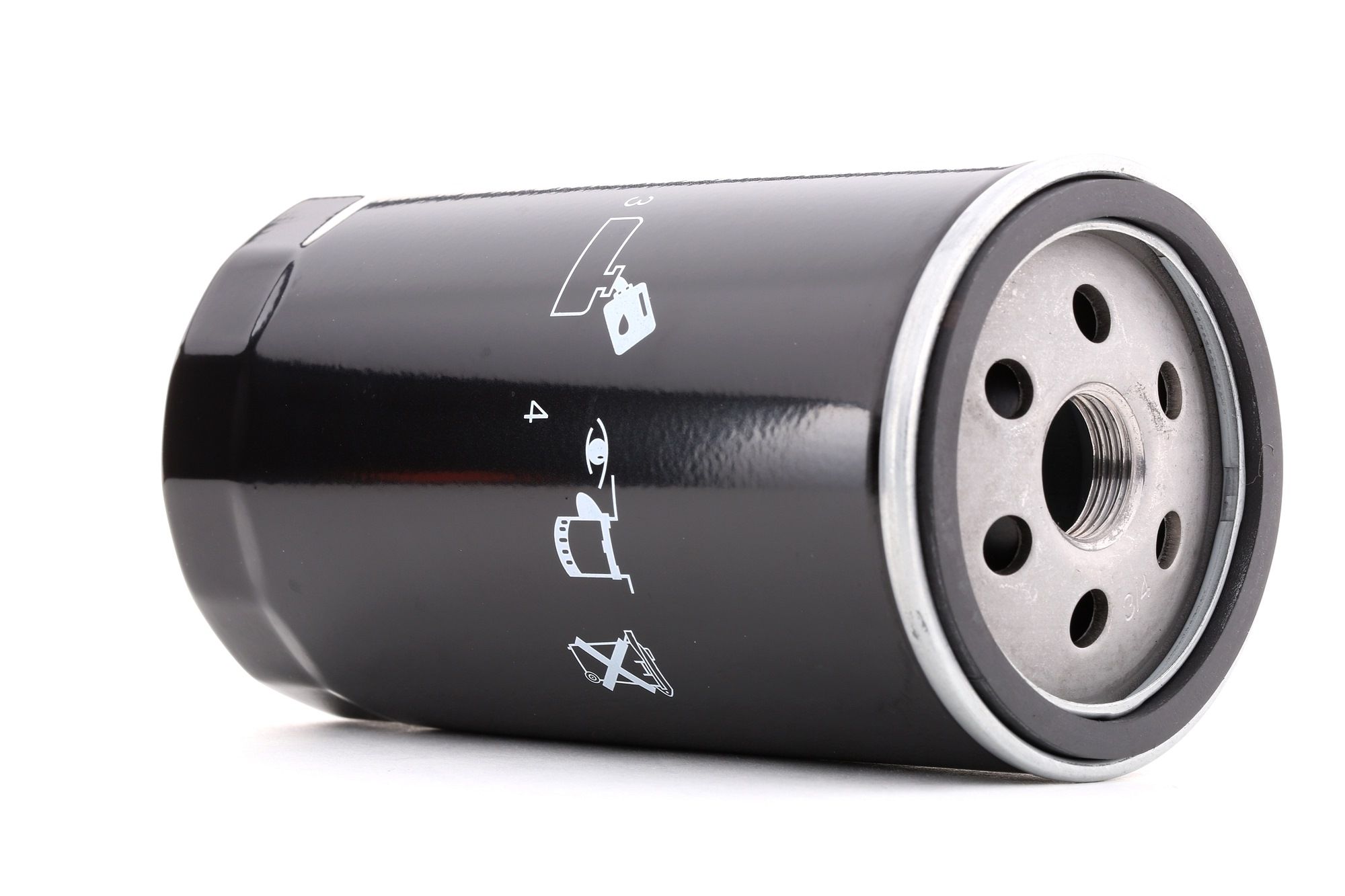 Køb CHAMPION Oliefilter Produktnummer.: COF100151S til den lave pris af 69,05 kr.