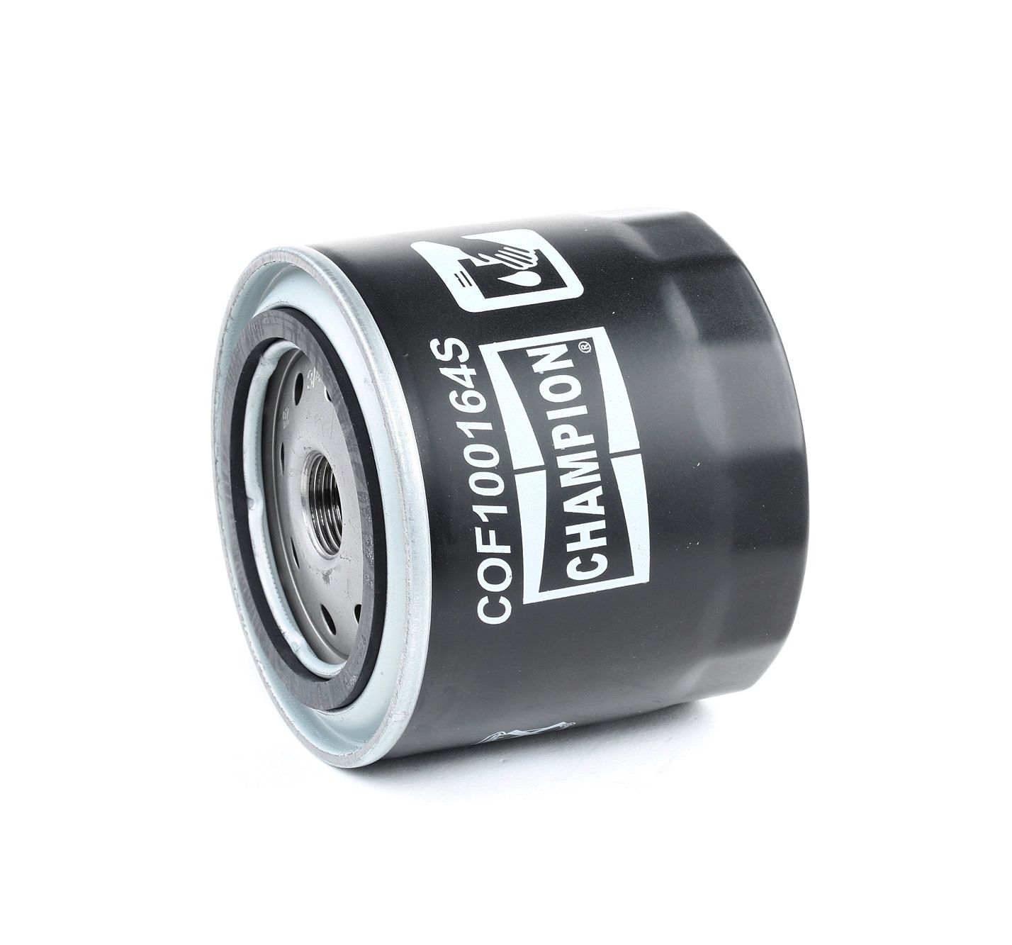 Compre CHAMPION Filtro de óleo Produto No.: COF100164S a preços baixos de 8,93 €