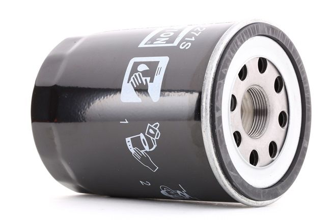 OE CHEVROLET TRACKER Oil filter 1651678E00, RFYO14302, 30025009 from CHAMPION - reduced prices