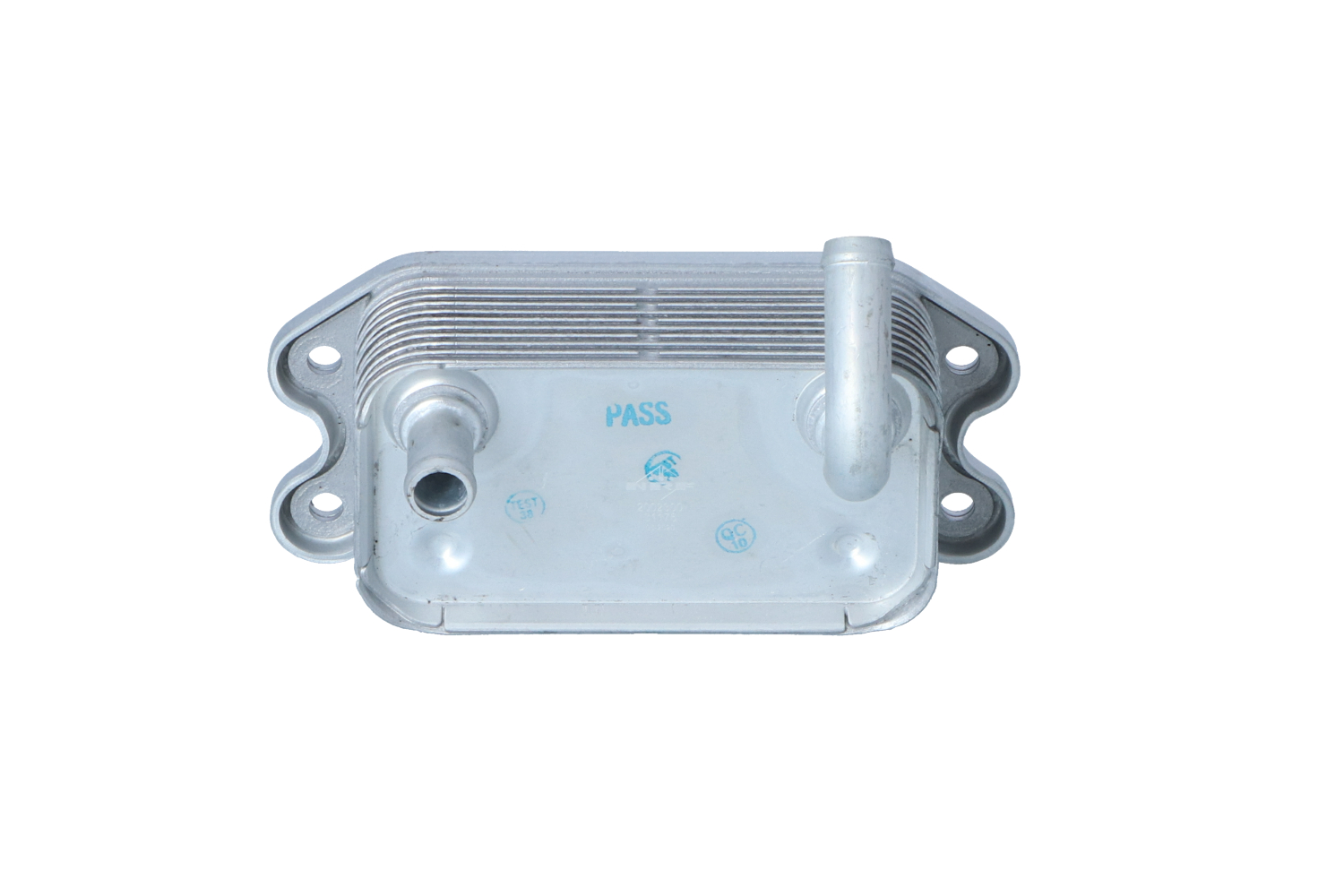 Įsigykite NRF Alyvos aušintuvas, variklio alyva Prekės Nr.: 31176 už žemiausią 46,82 € kainą