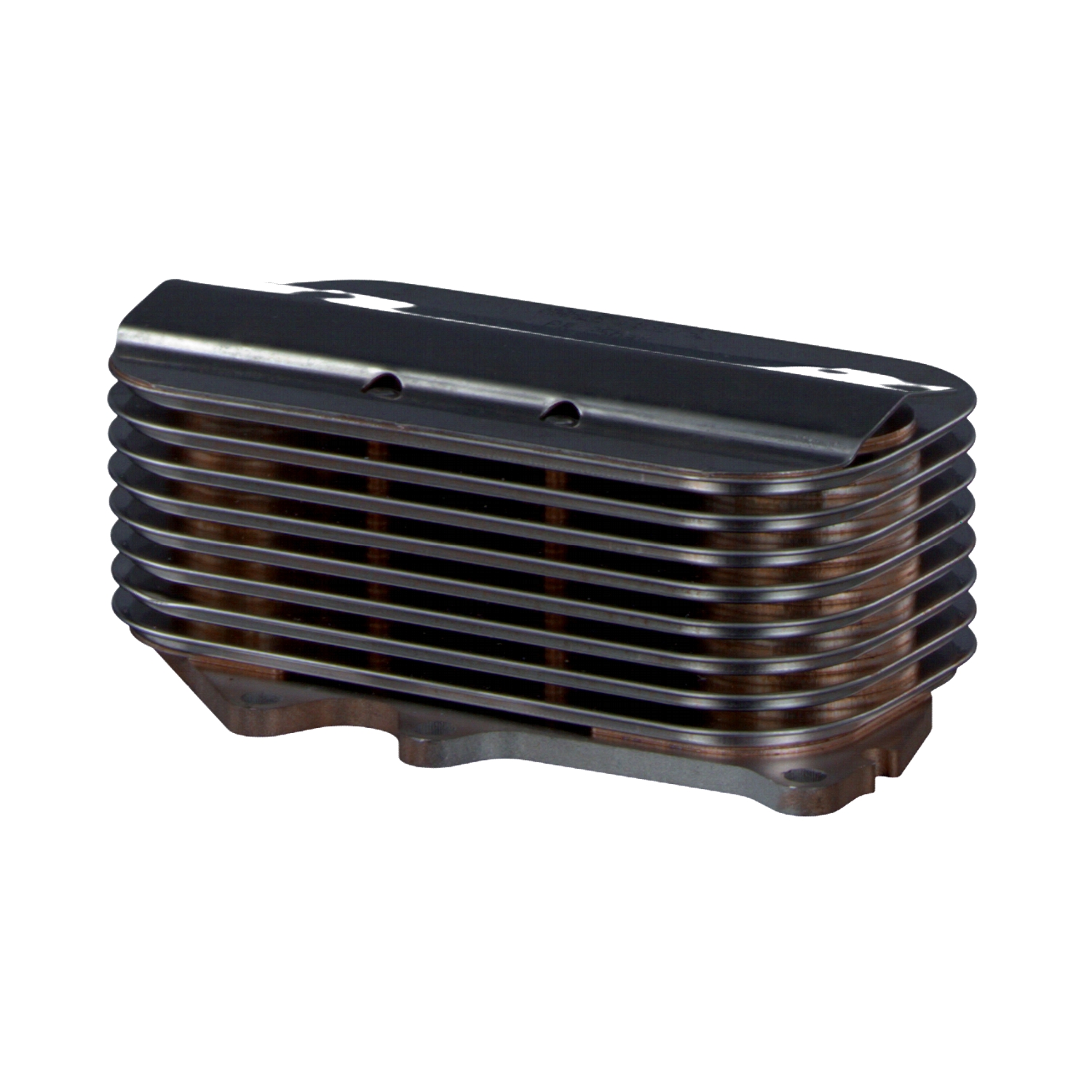 Radiator ulei MAN de calitate originală 51056010179, 51056010133, 51056010148 de la FEBI BILSTEIN
