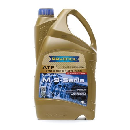 OEM Olio atf cambio automatico Mercedes ML W164 2007 RAVENOL