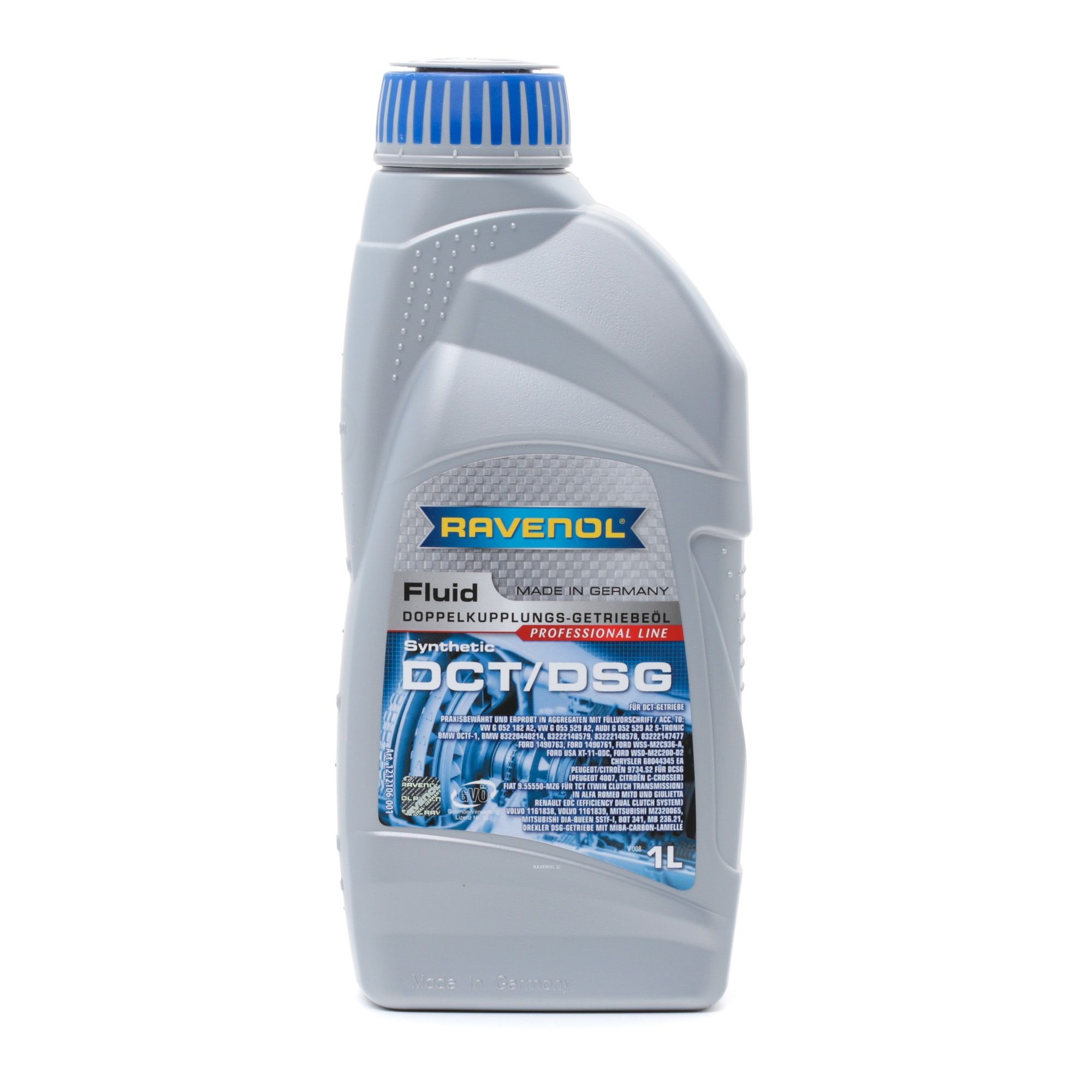 Kúpte si RAVENOL Olej do automatickej prevodovky Číslo produktu: 1212106-001-01-999 za nízku cenu 23,91 €