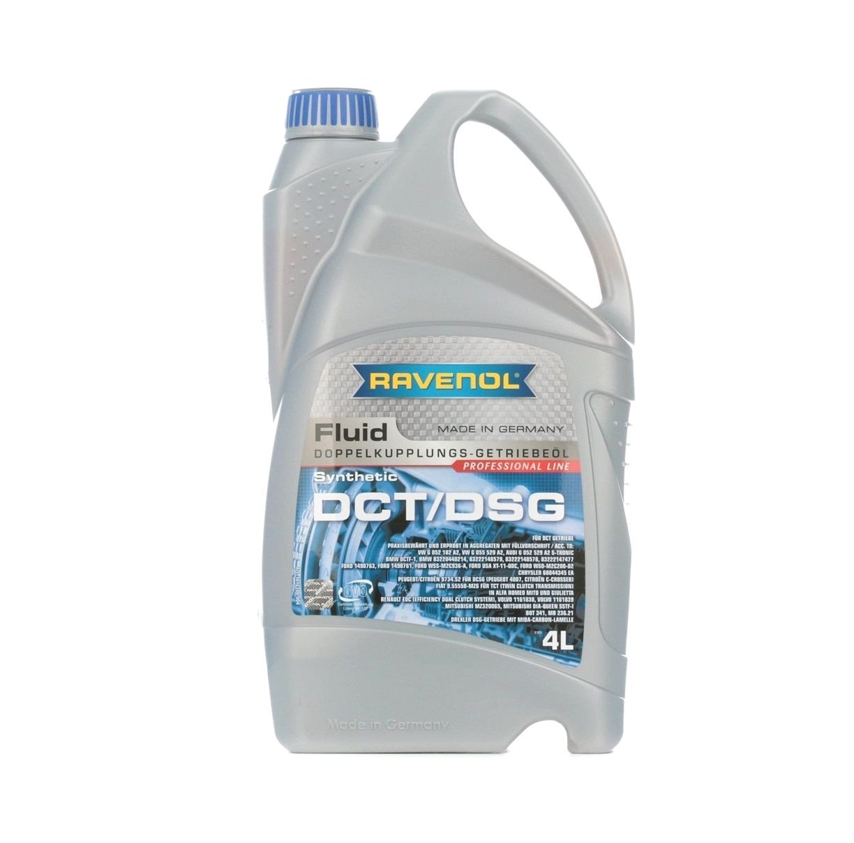 RAVENOL Automatikgetriebeöl (ATF) Produkt Nr.: 1212106-004-01-999 zum unschlagbaren Preis von 79,36 € erstehen