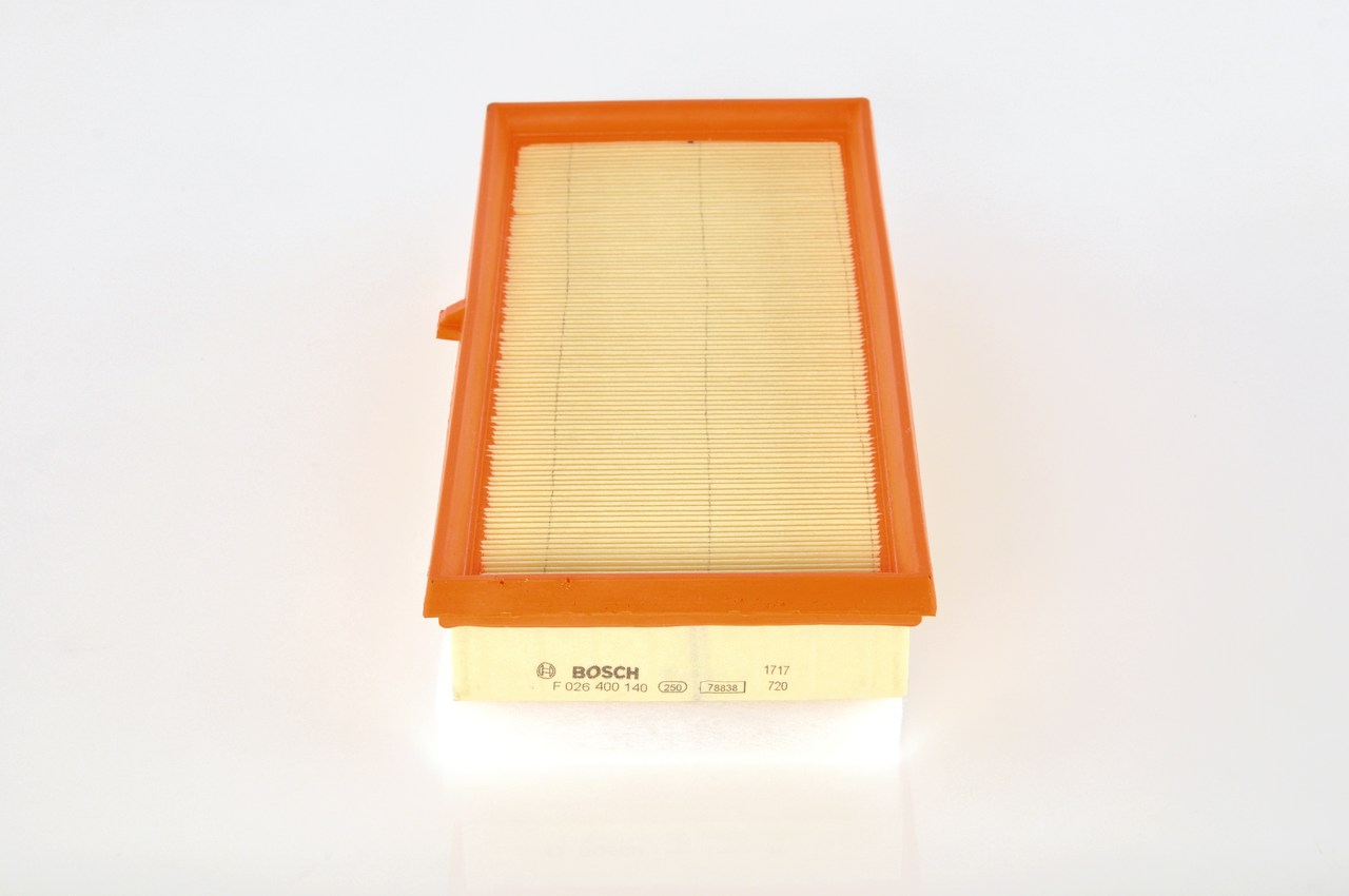 Köp BOSCH Luftfilter Produktnummer: F 026 400 140 till det förmånliga priset av 185,20 kr