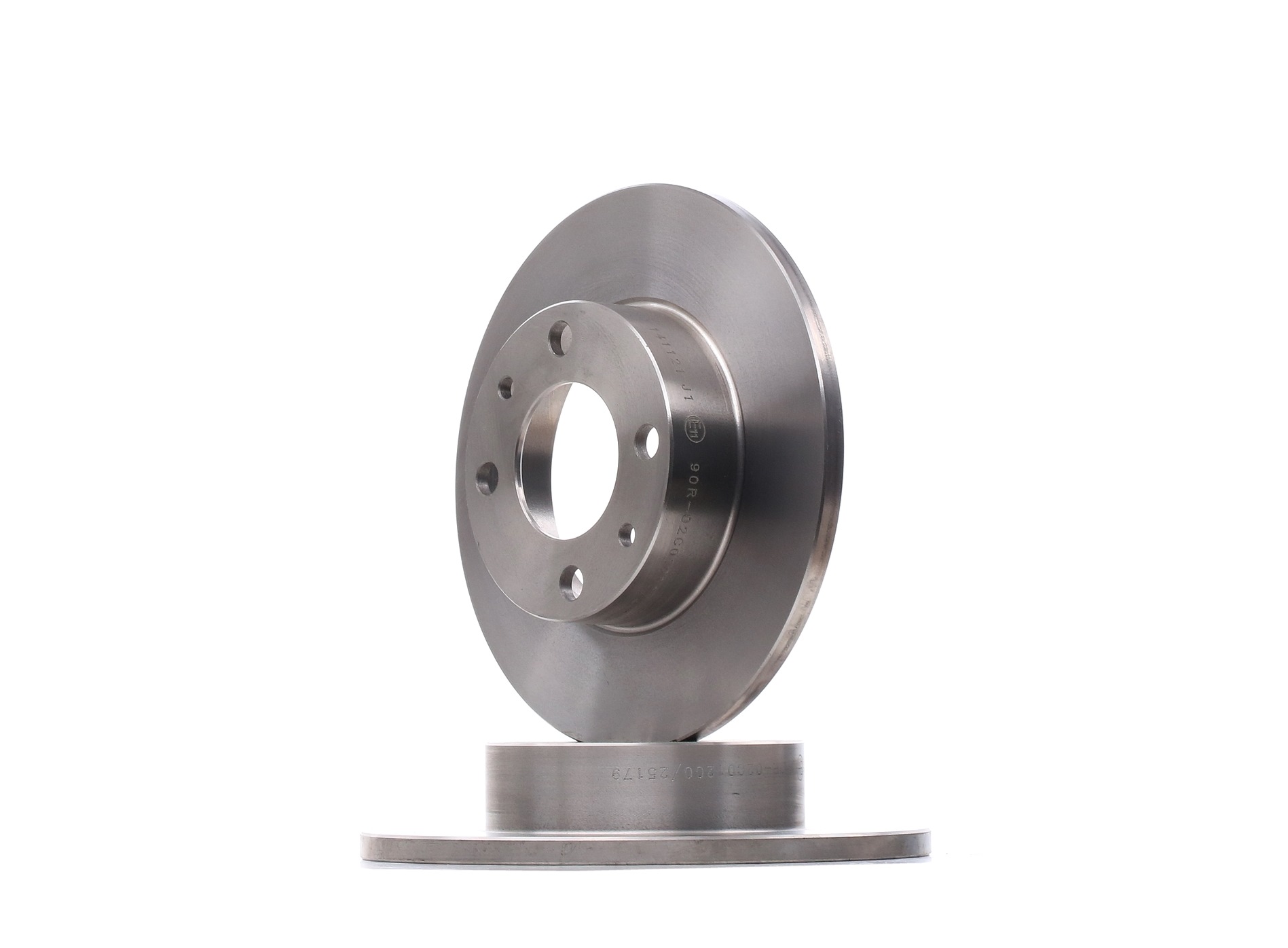 METELLI Bremsscheibe Produkt Nr.: 23-0014 zum unschlagbaren Preis von 24,05 € erstehen