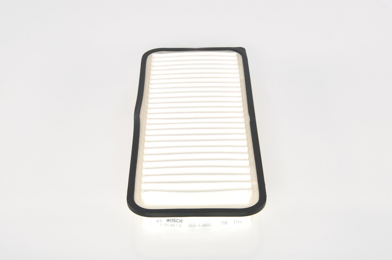 Köp billiga original Luftfilter F 026 400 154 jämförbara med 1780140040 OEM nummer på nätet