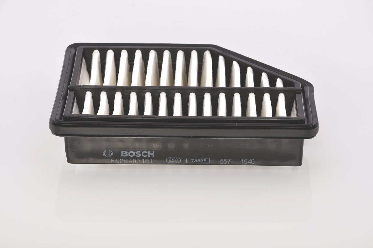 Köp BOSCH Luftfilter Produktnummer: F 026 400 161 till det förmånliga priset av 170,68 kr