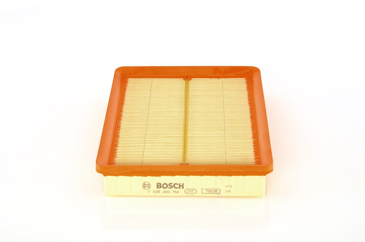Köp BOSCH Luftfilter Produktnummer: F 026 400 164 till det förmånliga priset av 131,56 kr